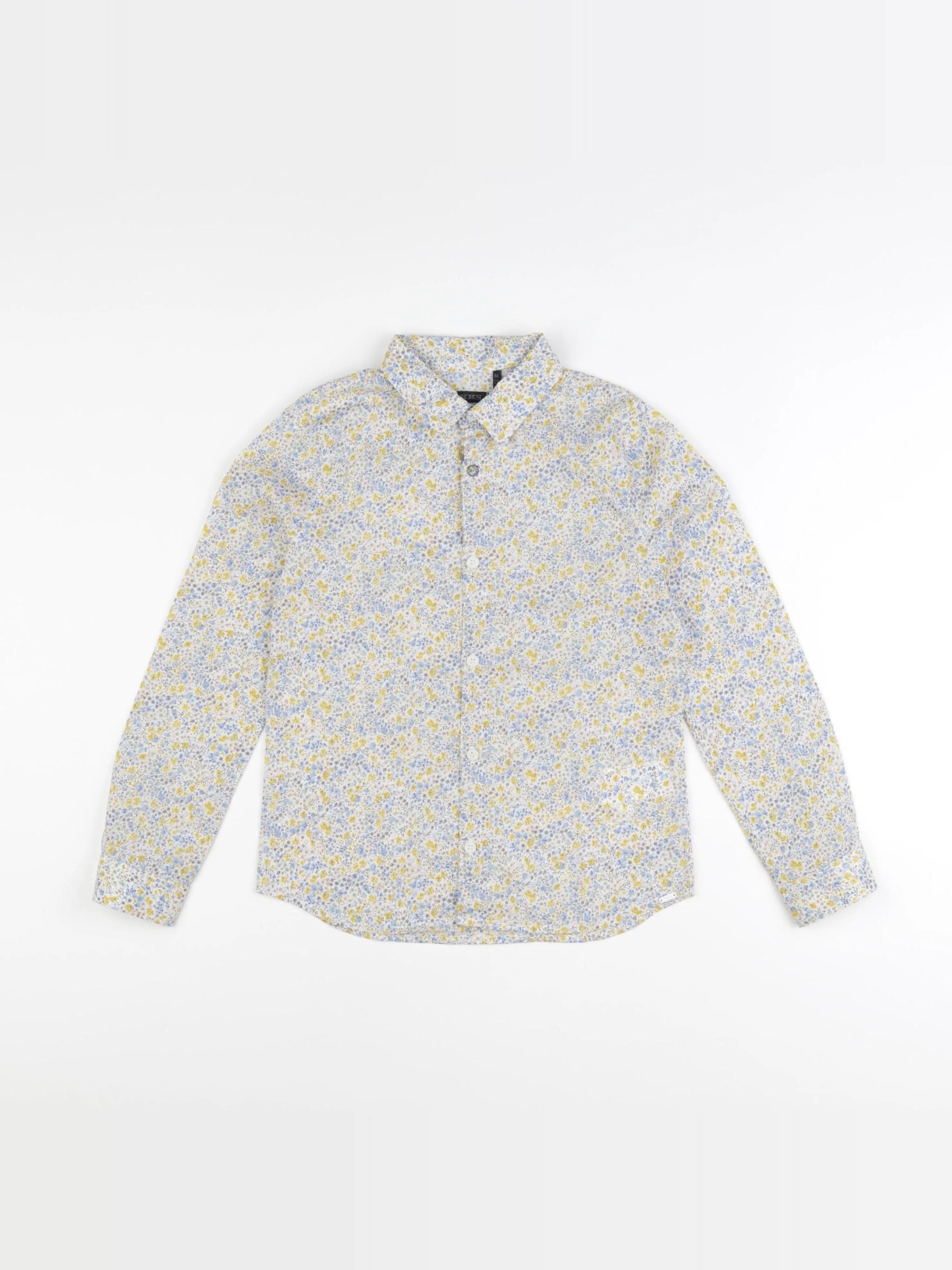 IKKS - chemise multicolore - 8 ans