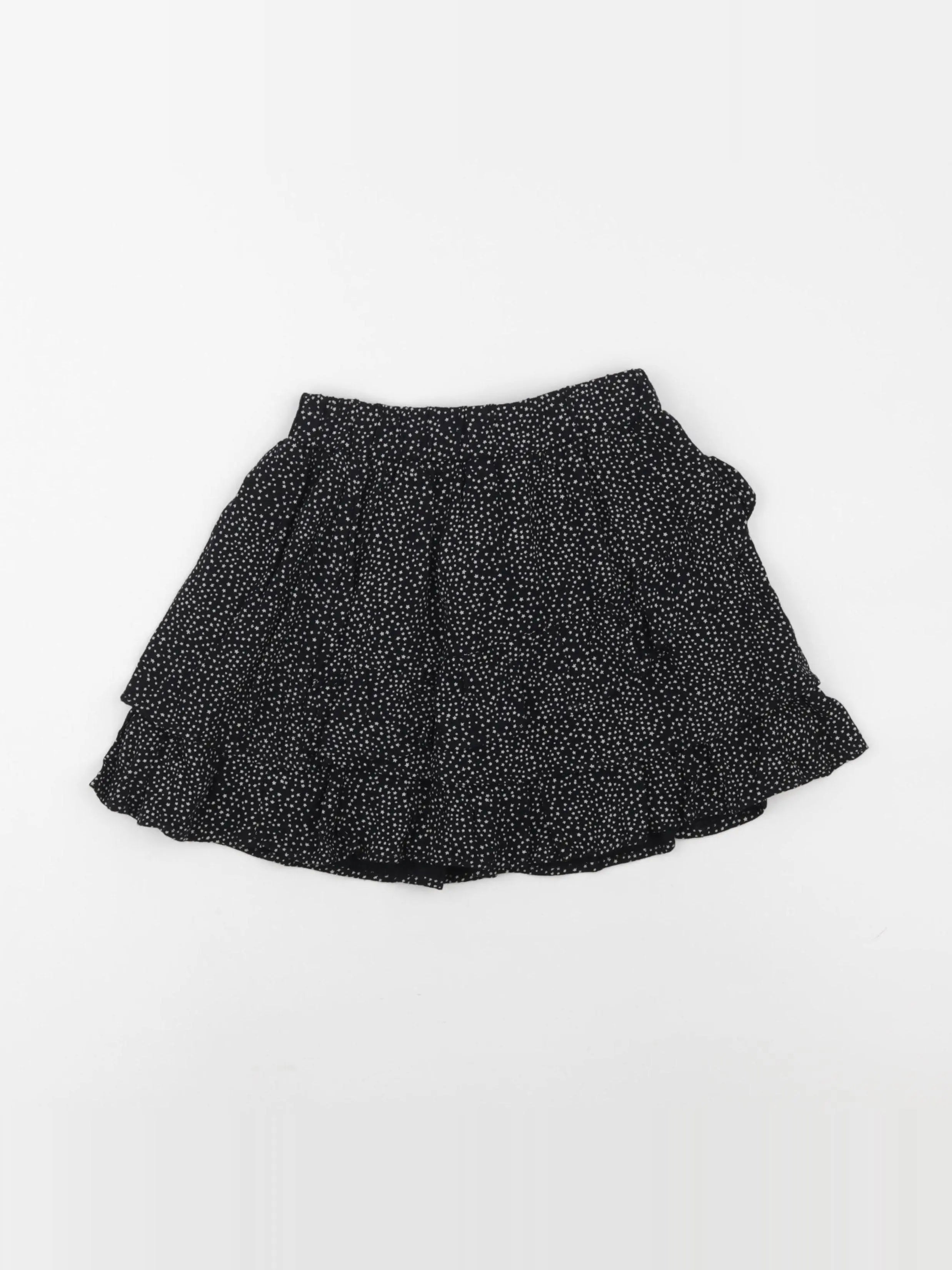 IKKS - jupe noir - 5 ans