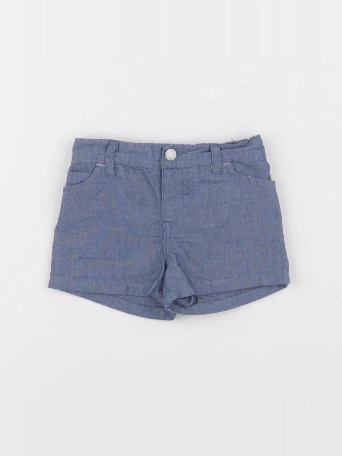 Roxy - short bleu - 18 mois