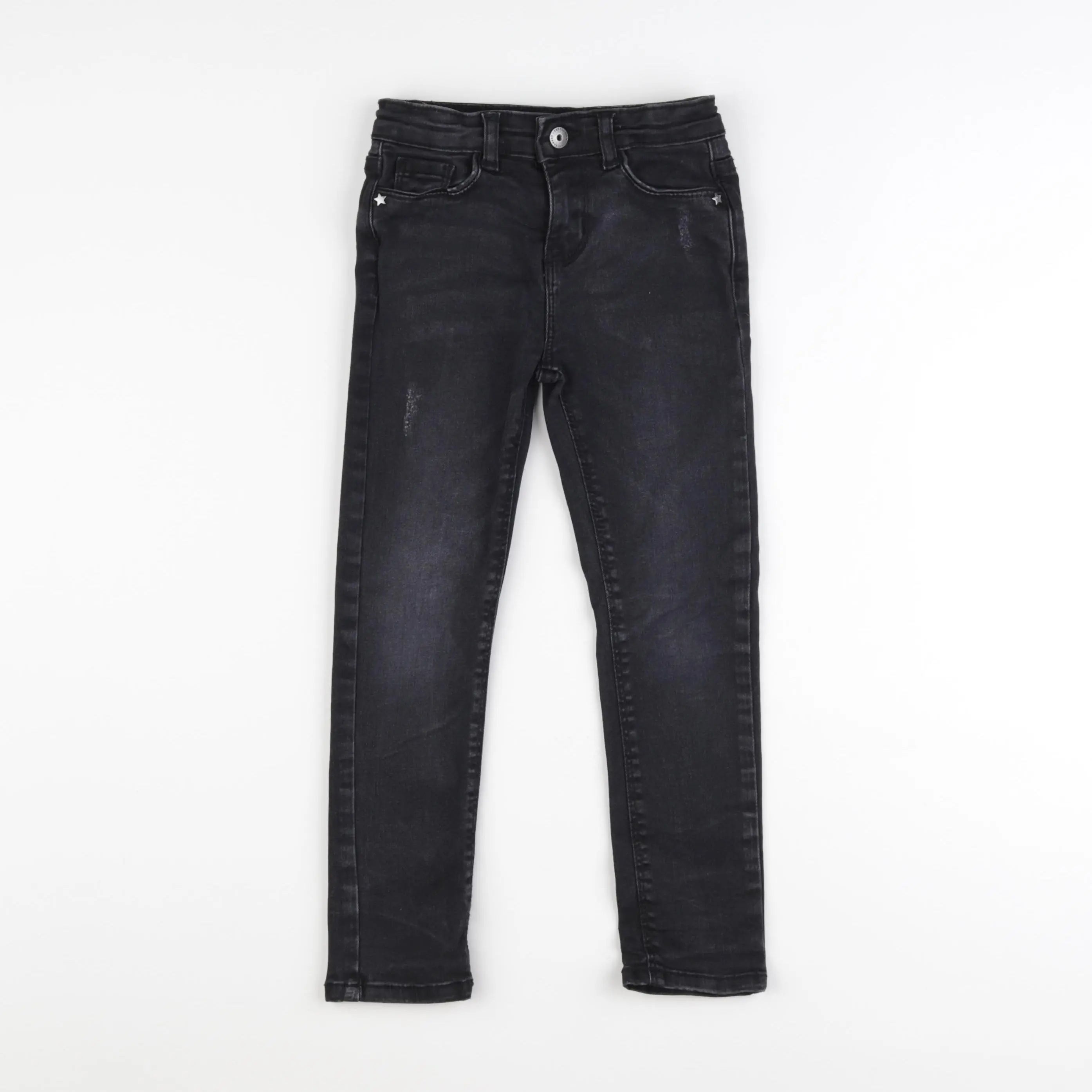 Vertbaudet - jean noir - 5 ans