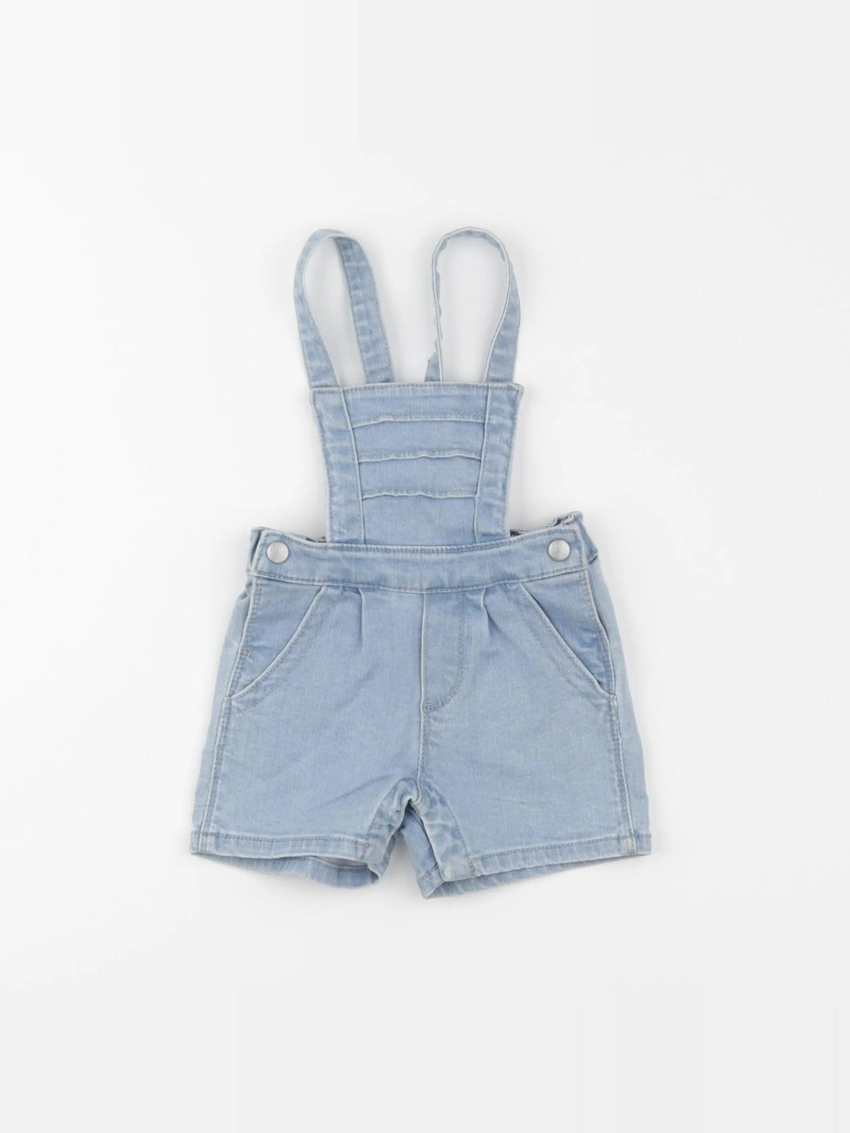 IKKS - salopette bleu - 18 mois