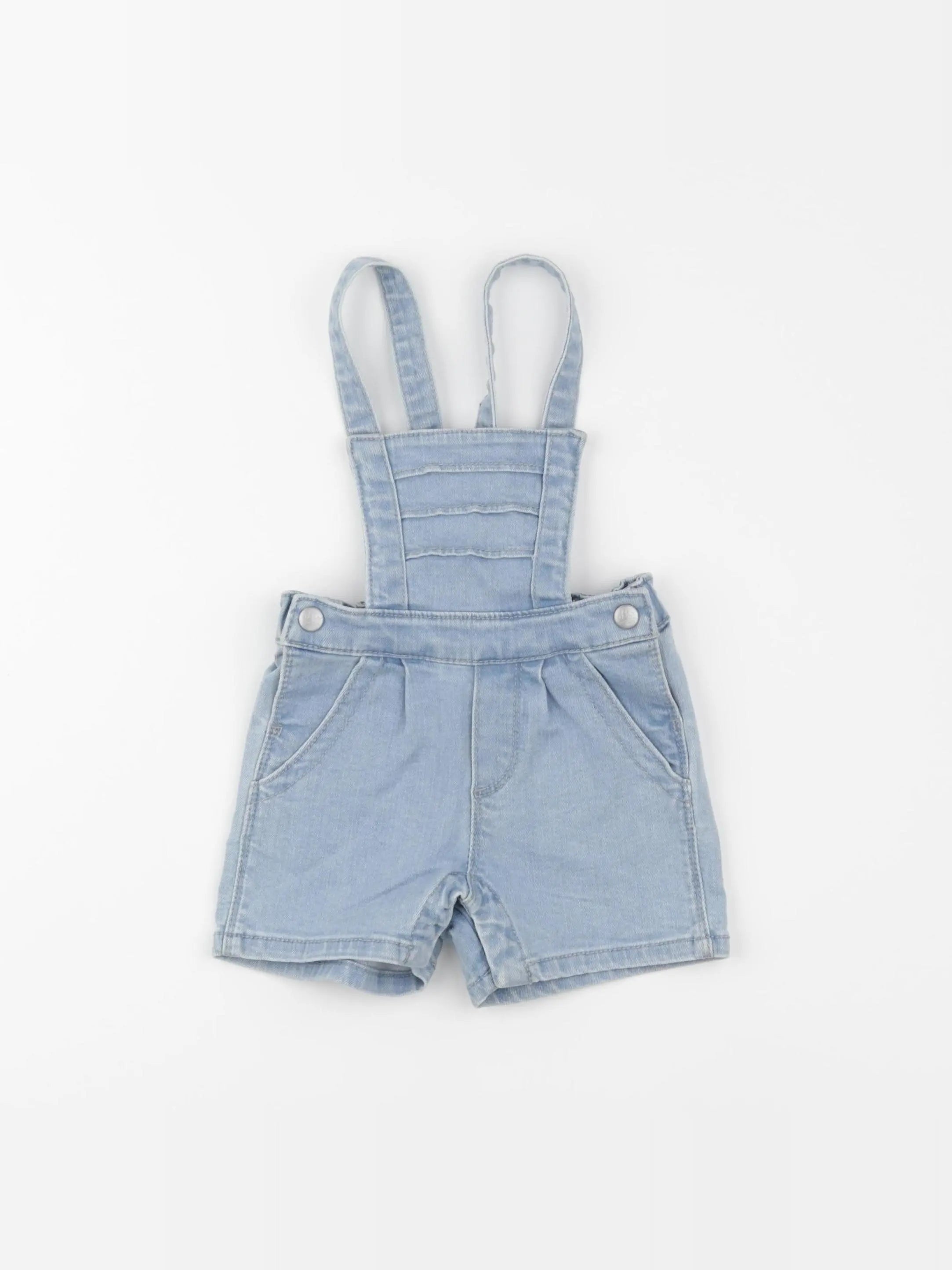 IKKS - salopette bleu - 18 mois