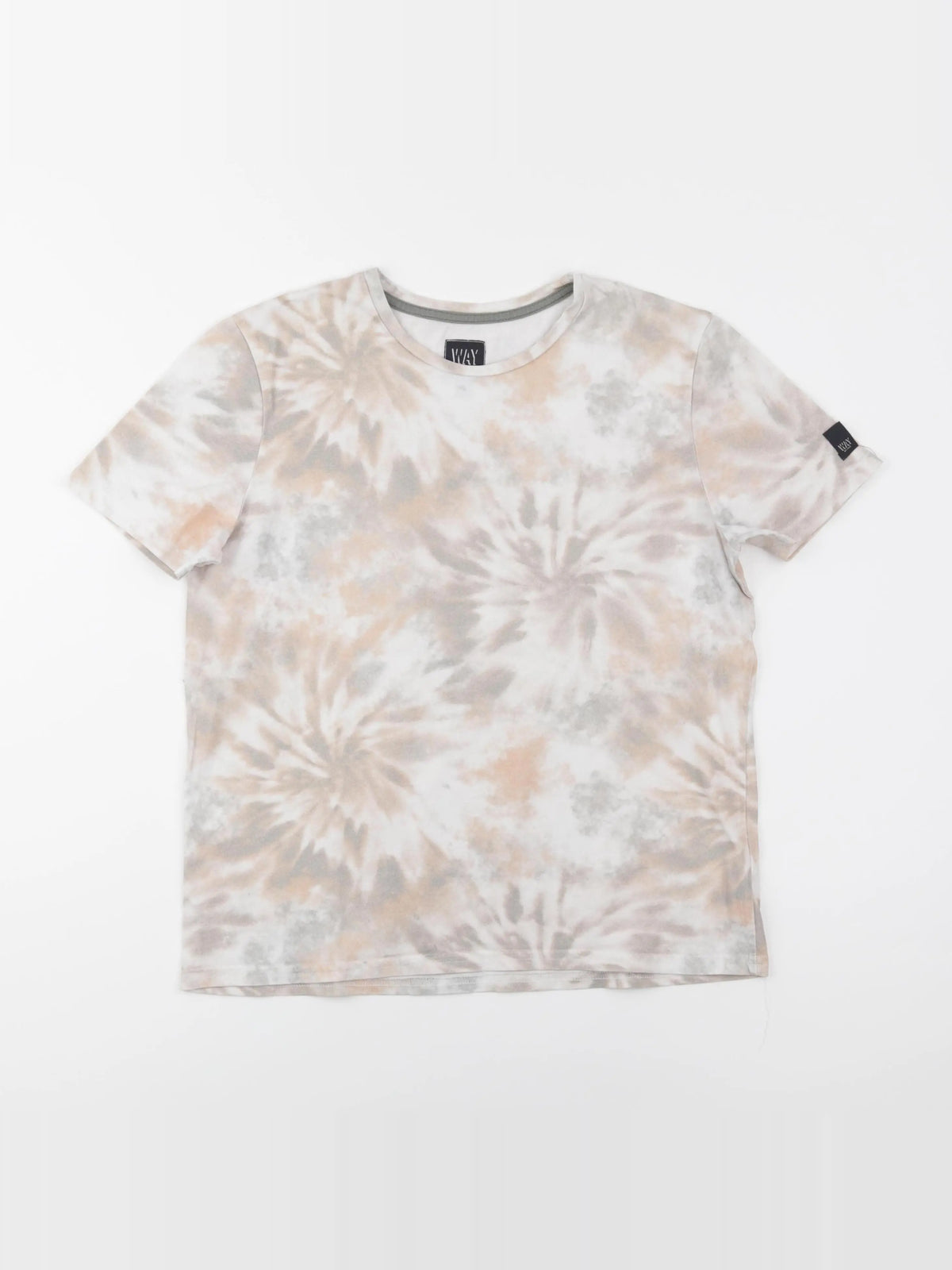 IKKS - tee-shirt multicolore - 14 ans