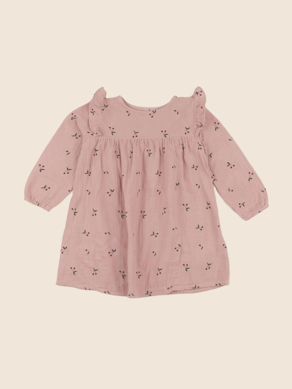 Vertbaudet - robe rose - 3 ans