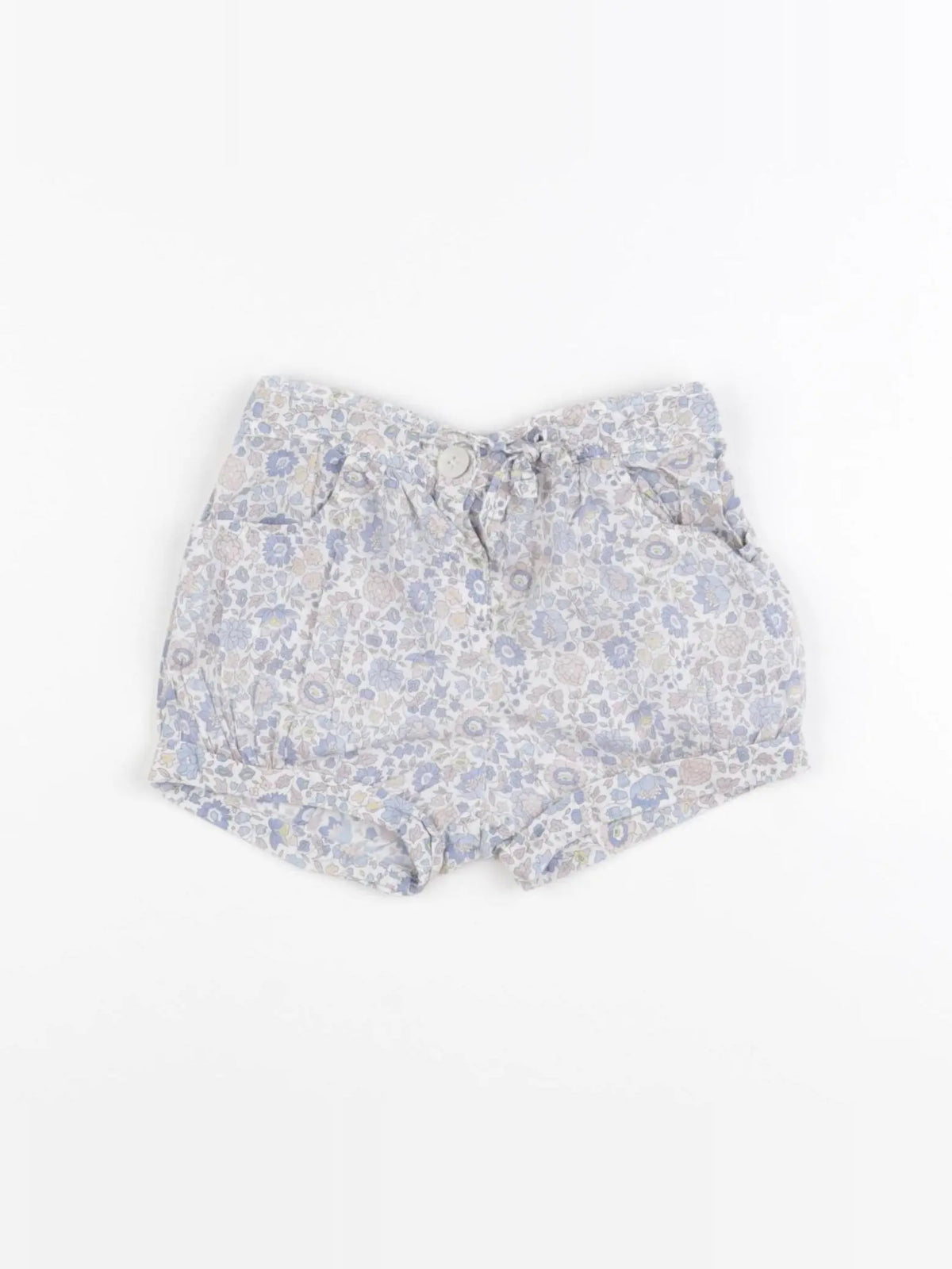 Cyrillus - bloomer multicolore - 12 mois