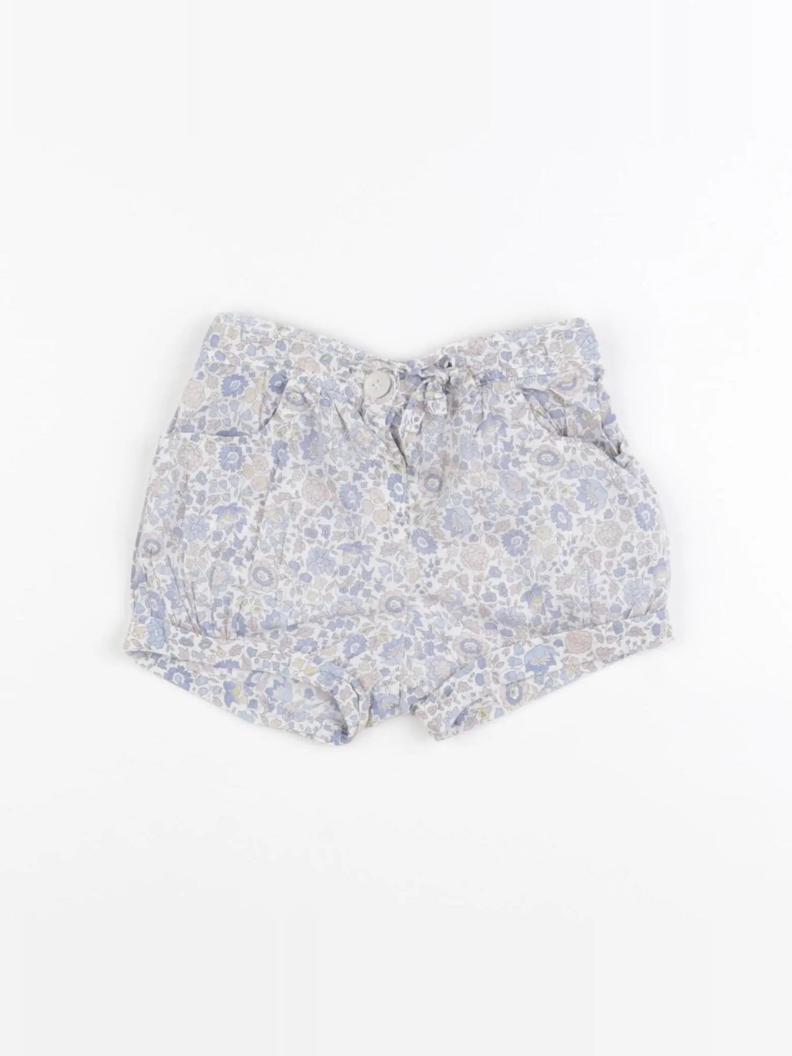 Cyrillus - bloomer multicolore - 12 mois