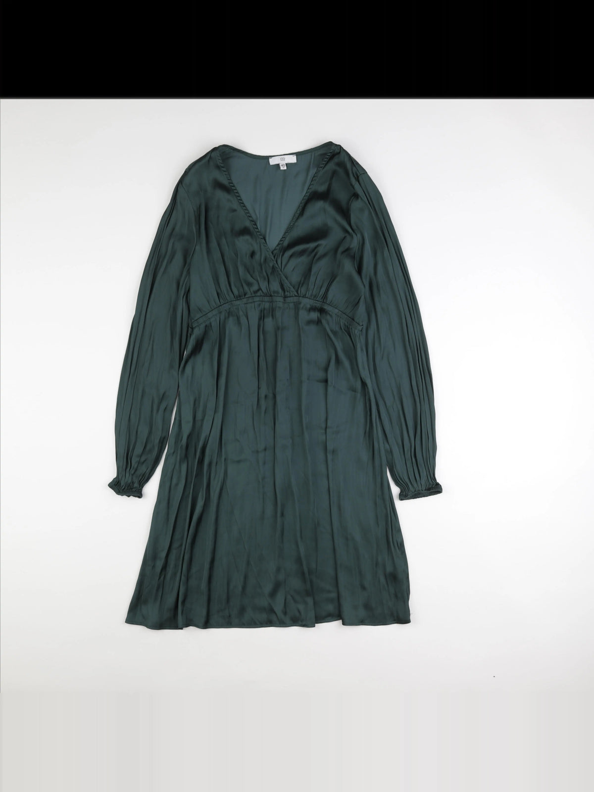 La redoute - robe grossesse vert - 40