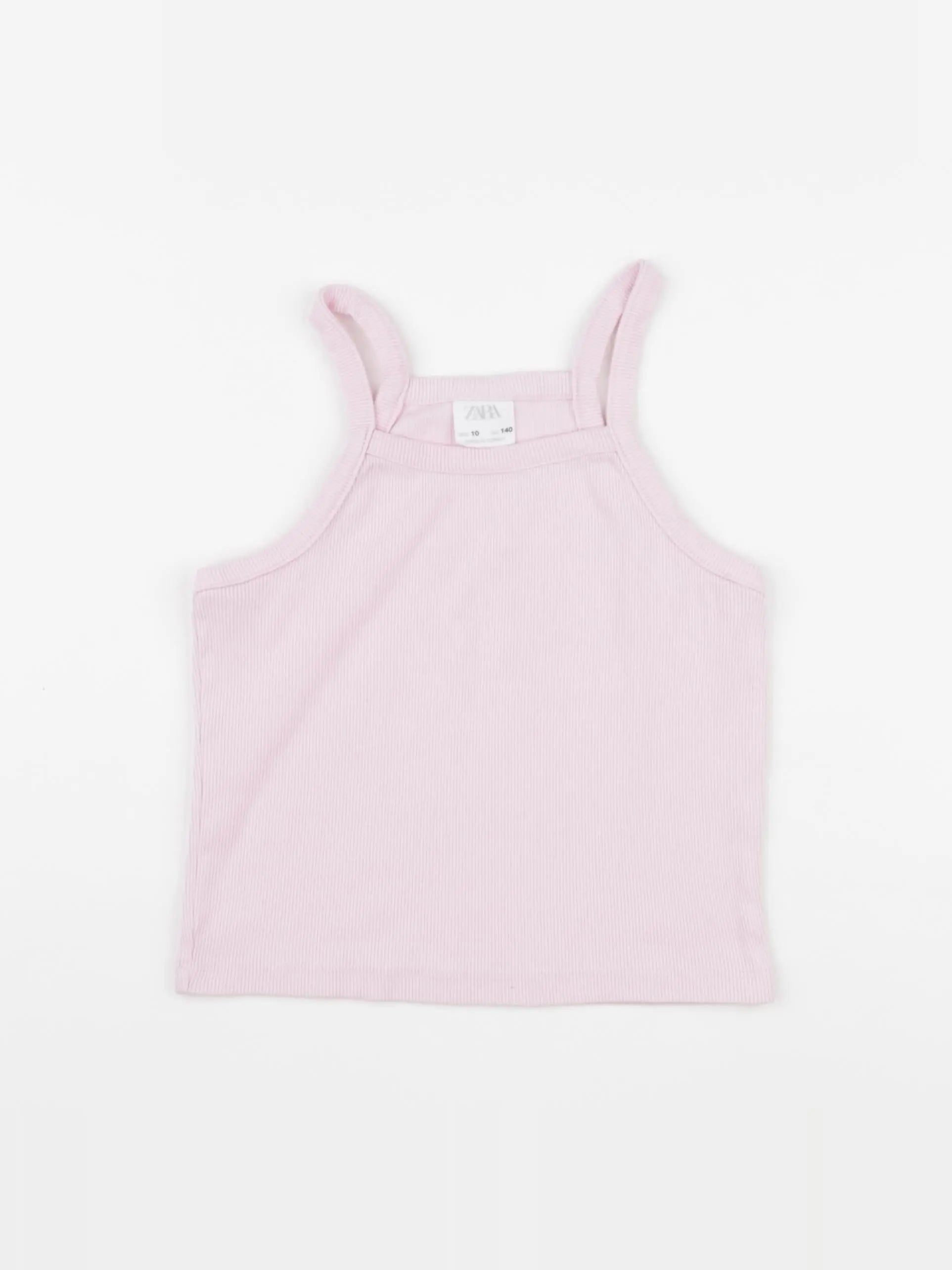 Zara - débardeur rose - 10 ans