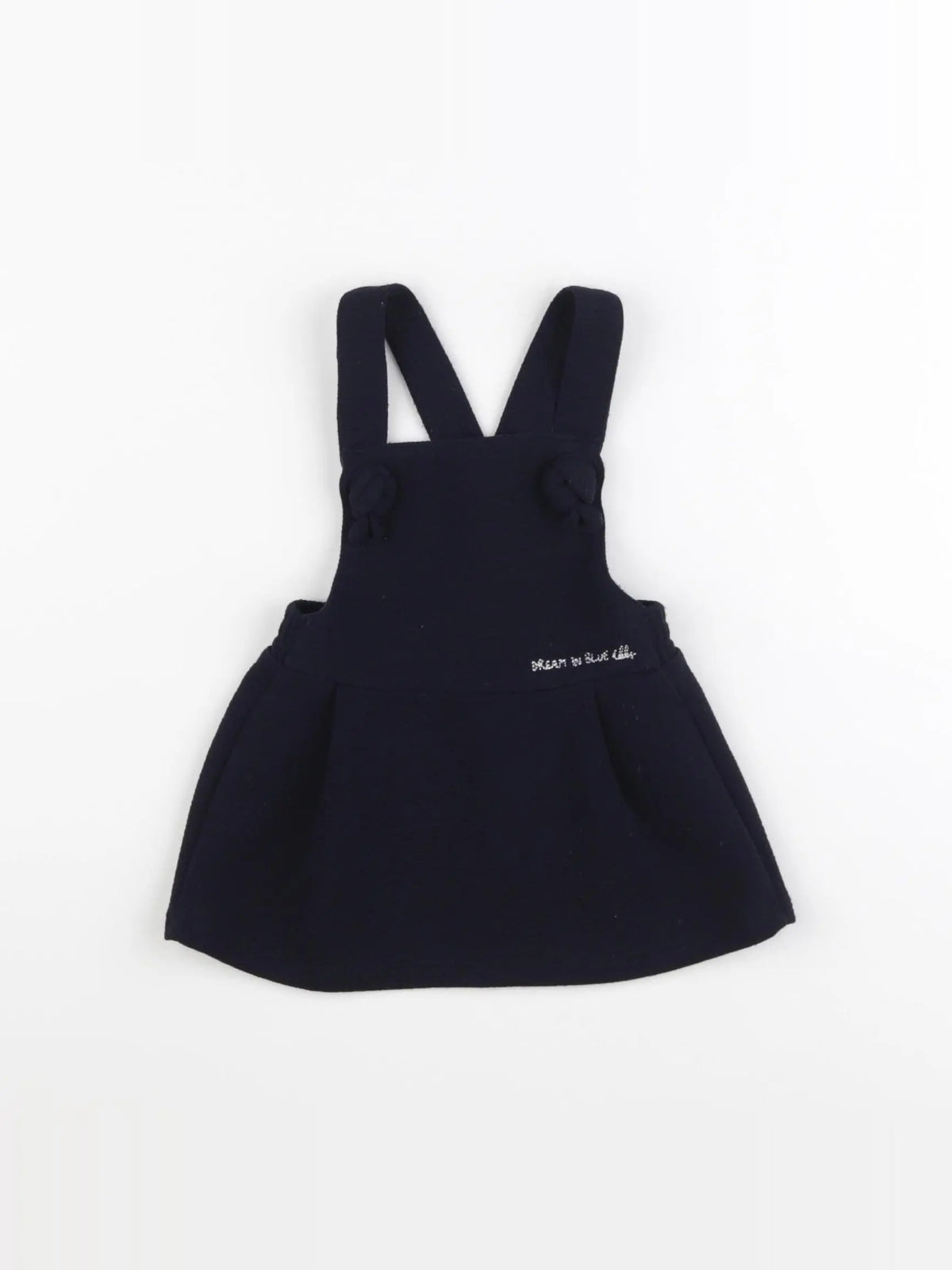 IKKS - robe bleu - 3 mois
