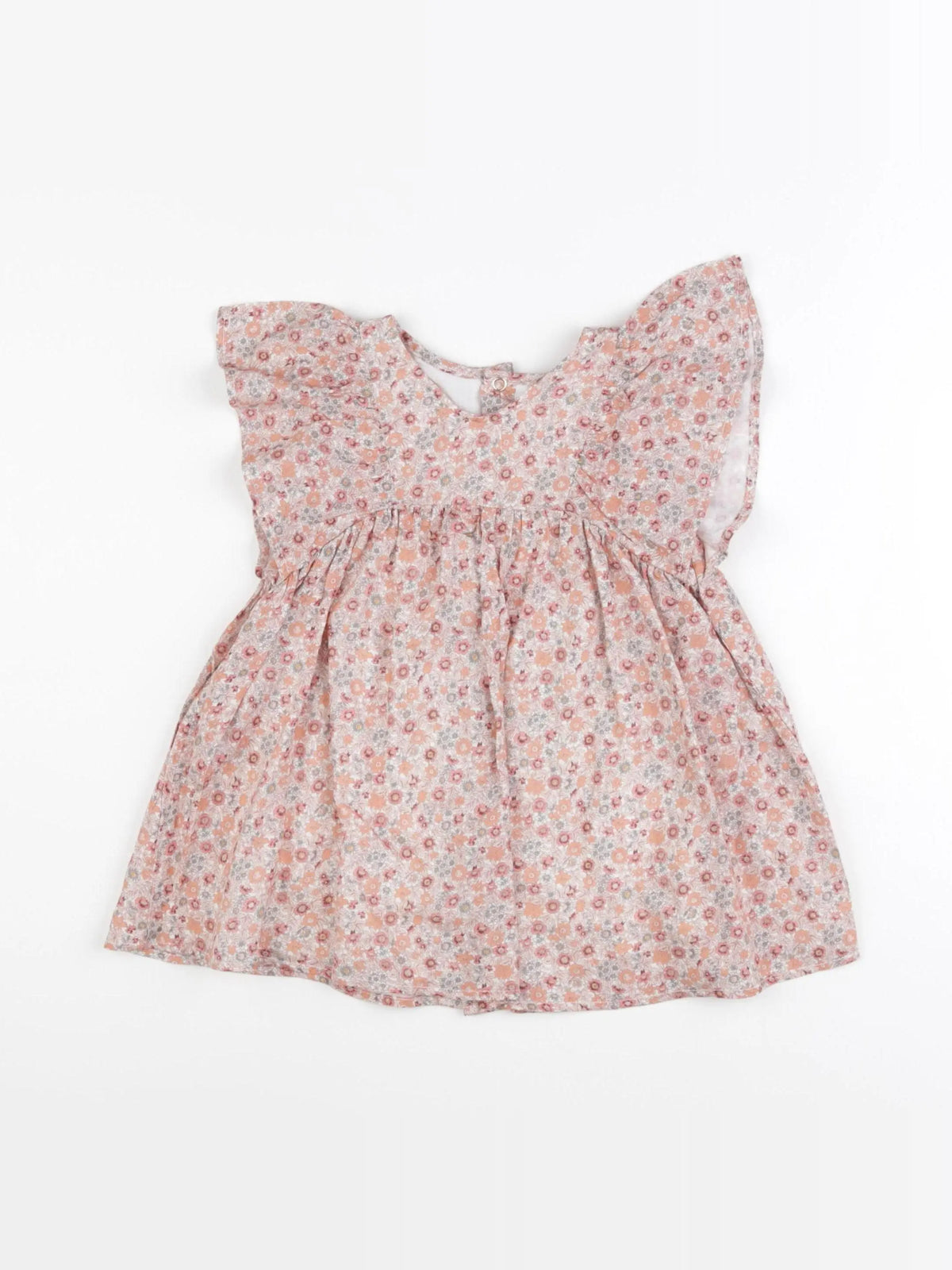 IKKS - robe multicolore - 12 mois
