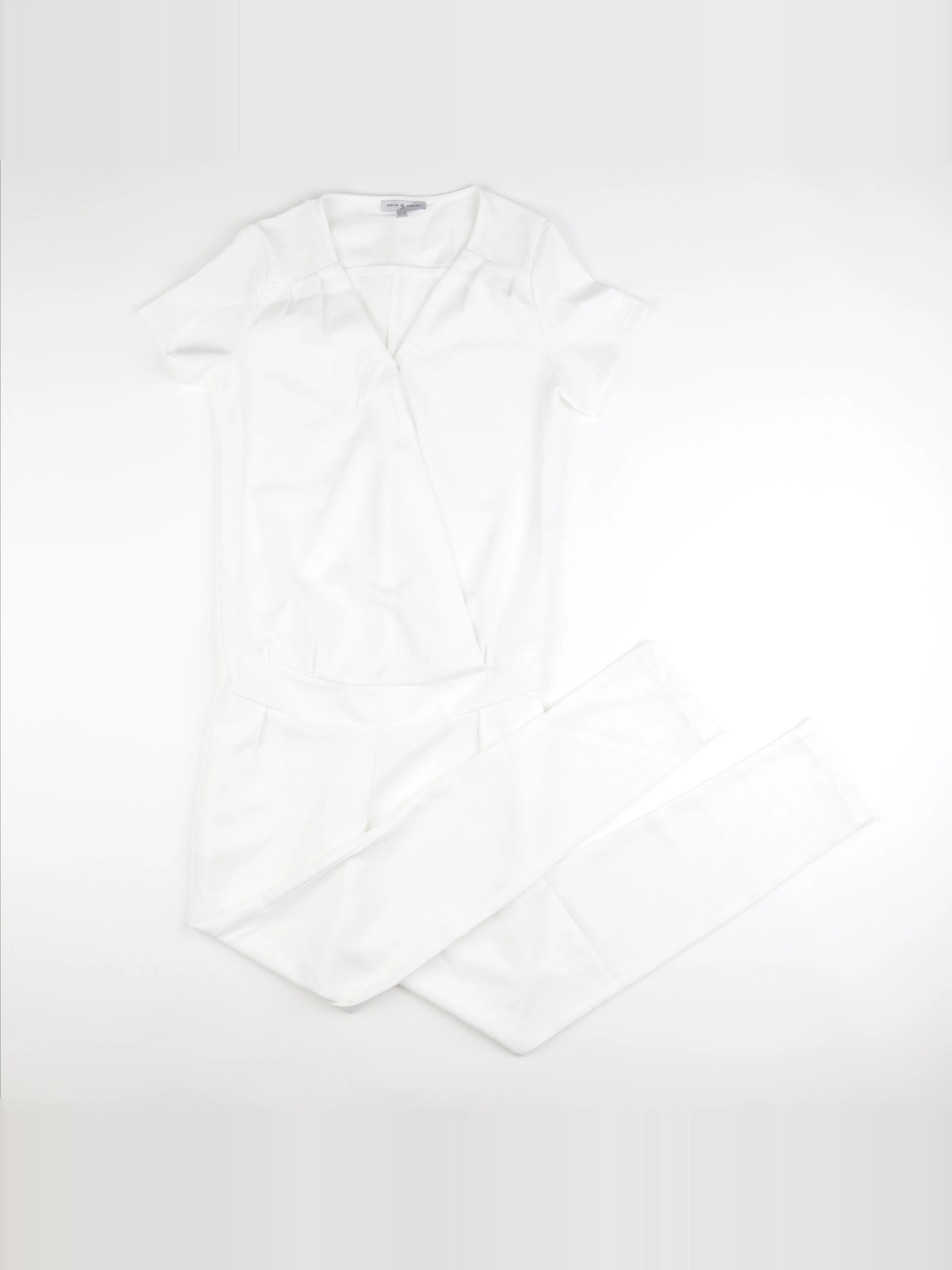 Envie de fraise - combinaison grossesse blanc - 36