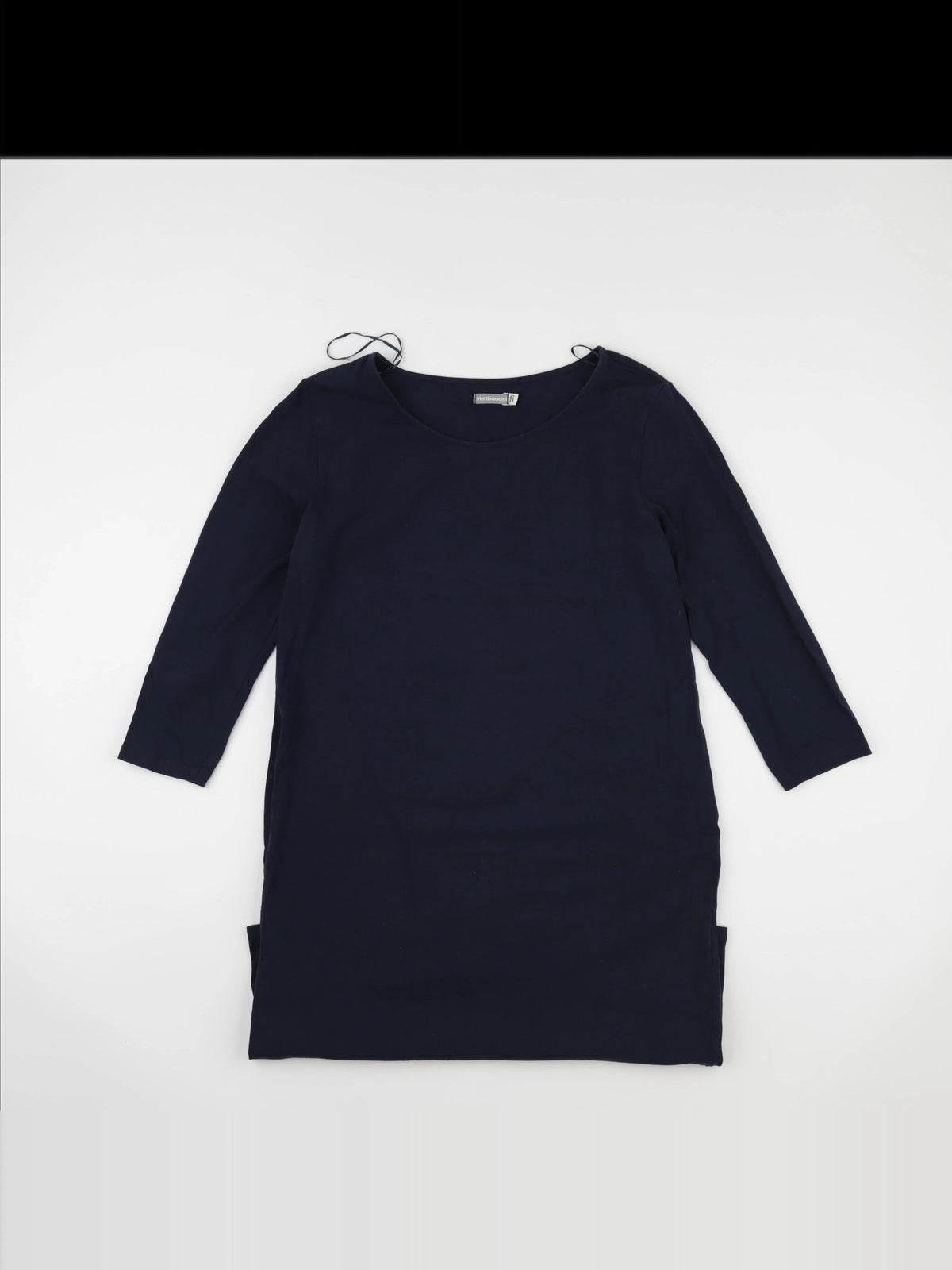 Vertbaudet - robe grossesse bleu - 42 à 44