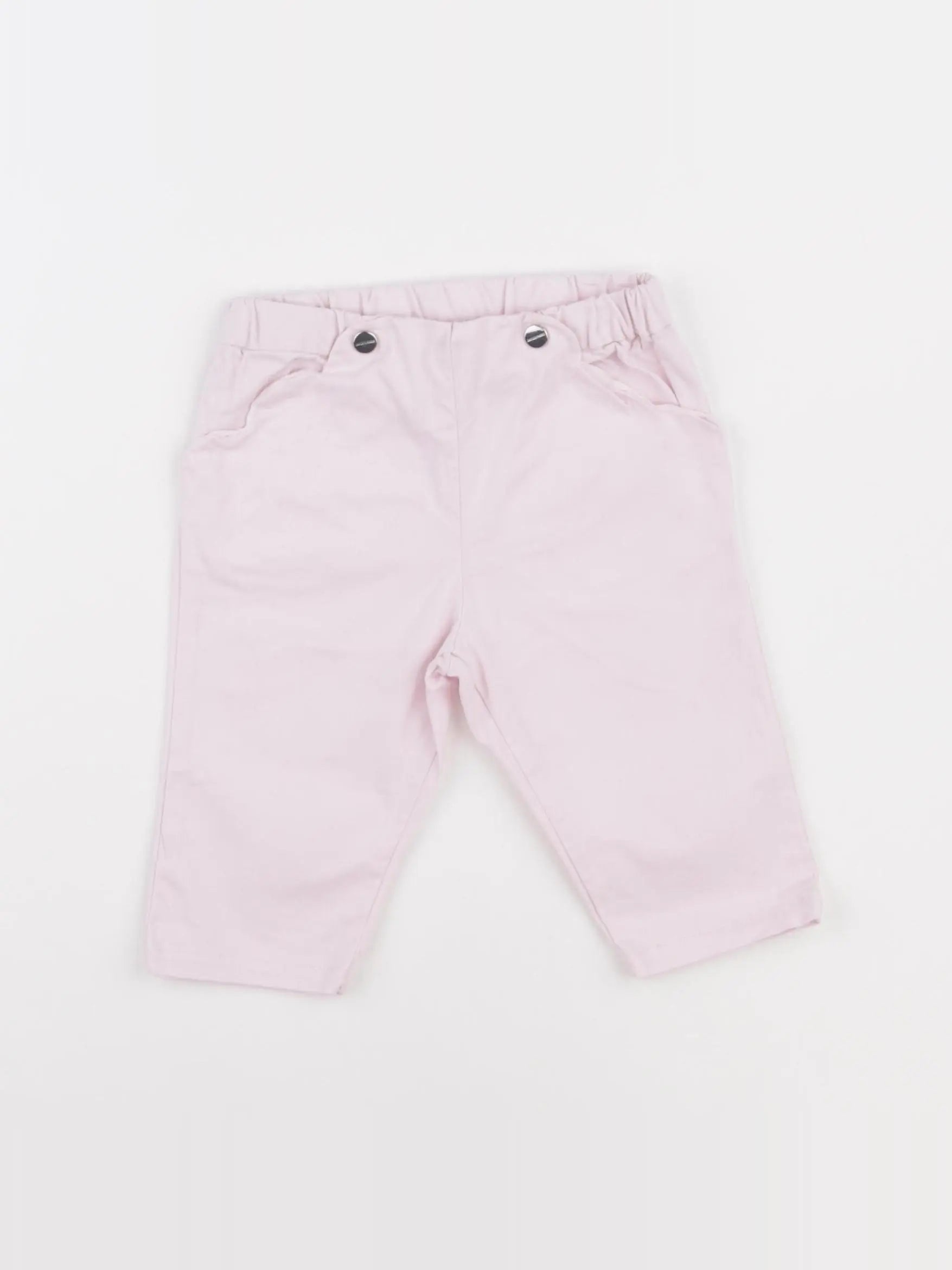 Jacadi - pantalon rose - 6 mois