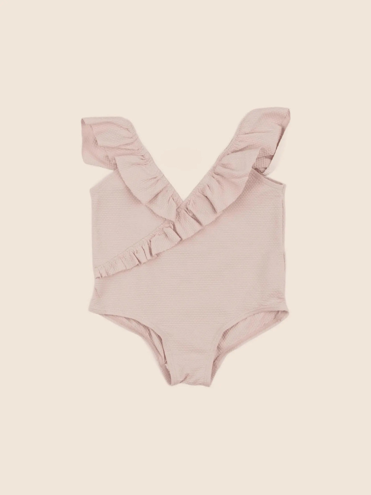 H&M - maillot de bain rose - 9/12 mois
