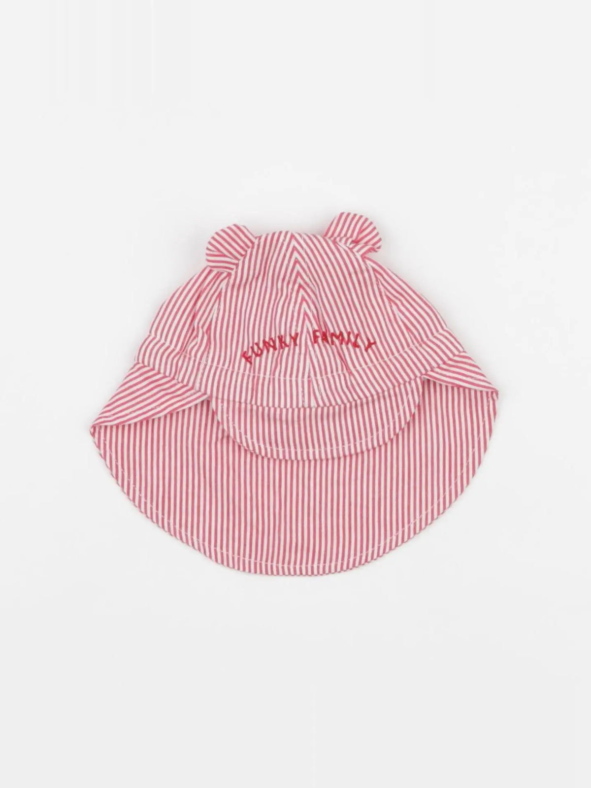 Chamaye - casquette rouge - 3 mois