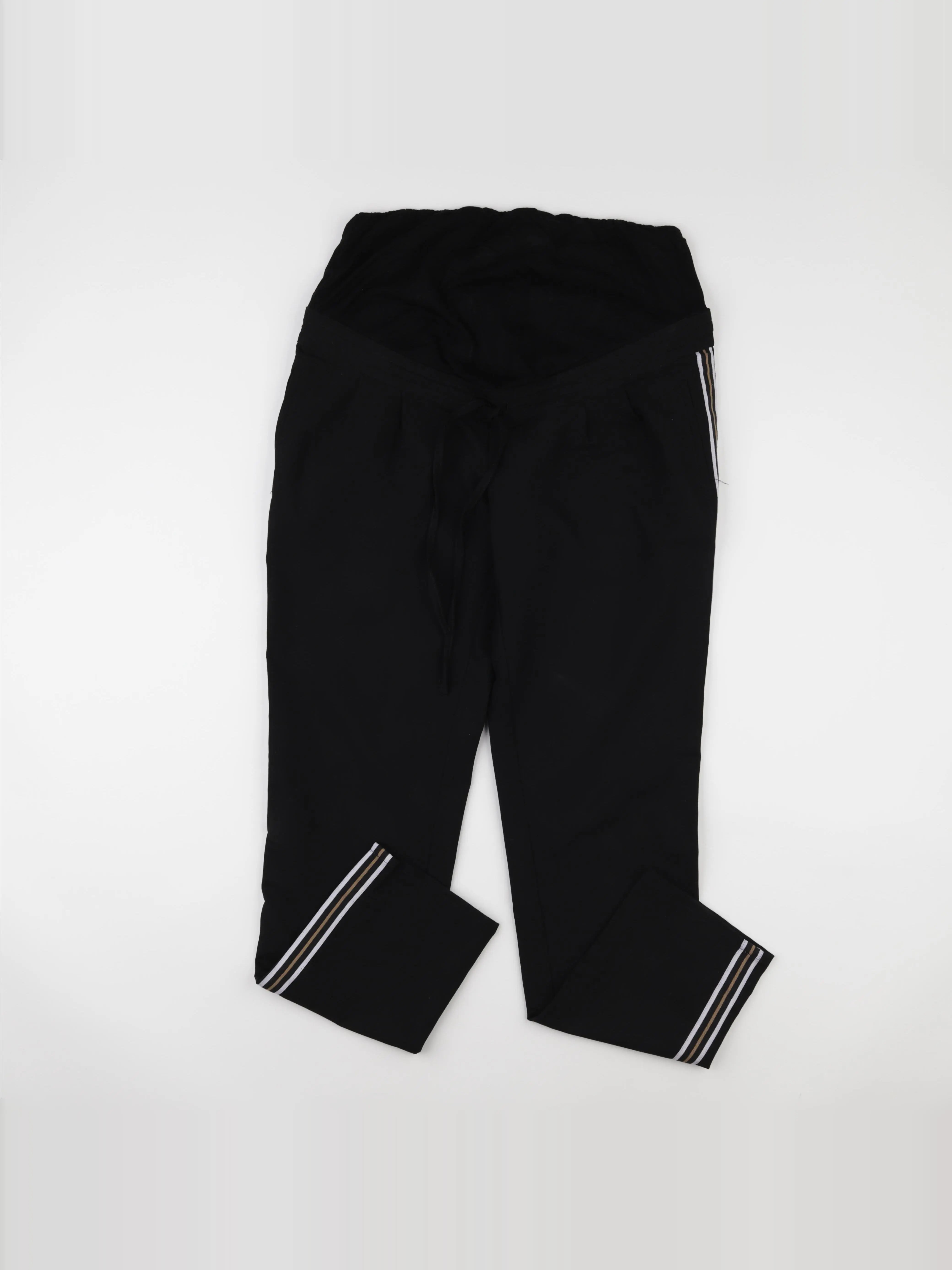 Vertbaudet - pantalon grossesse noir - 40