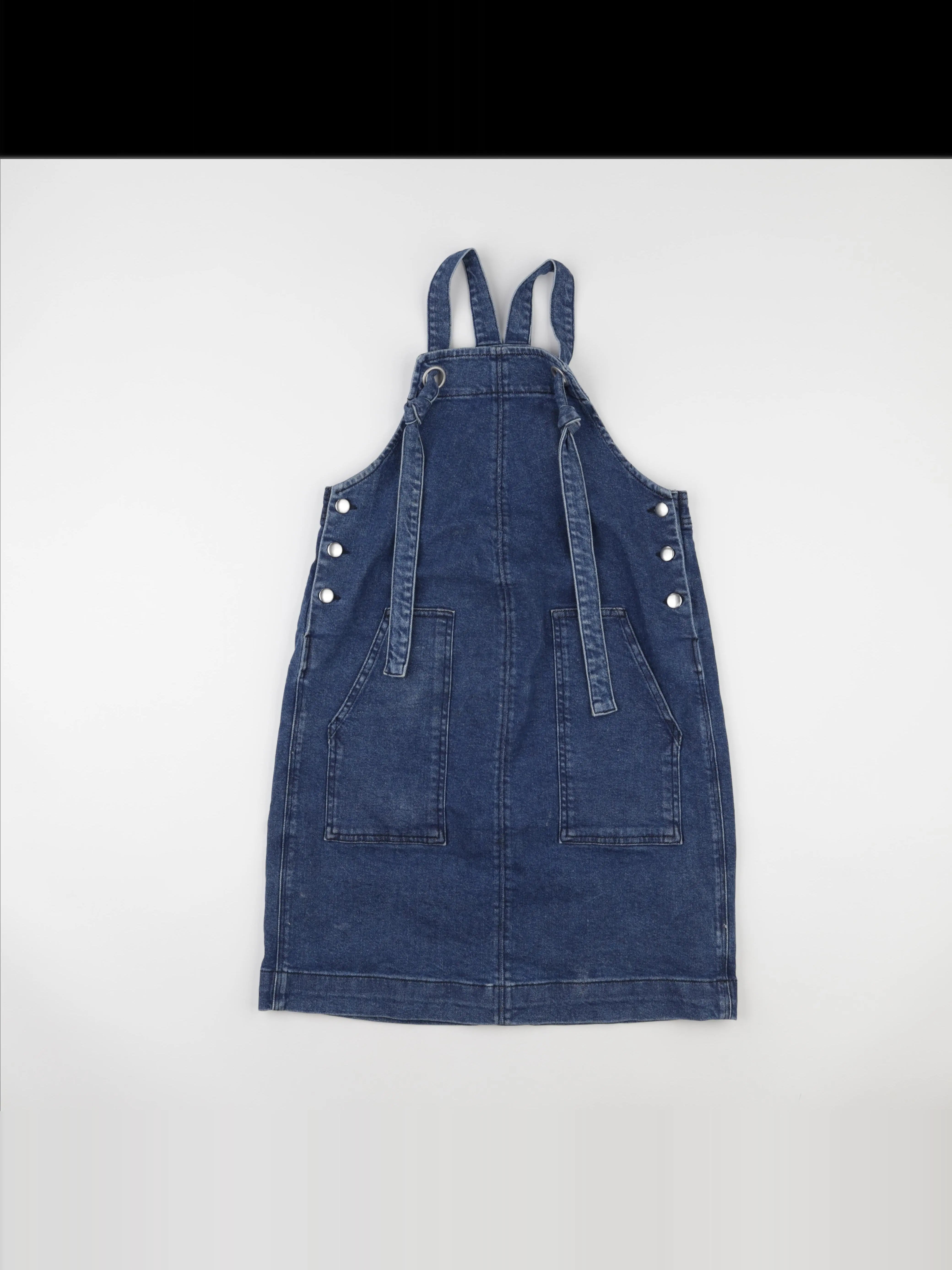 La redoute - robe grossesse bleu - 34