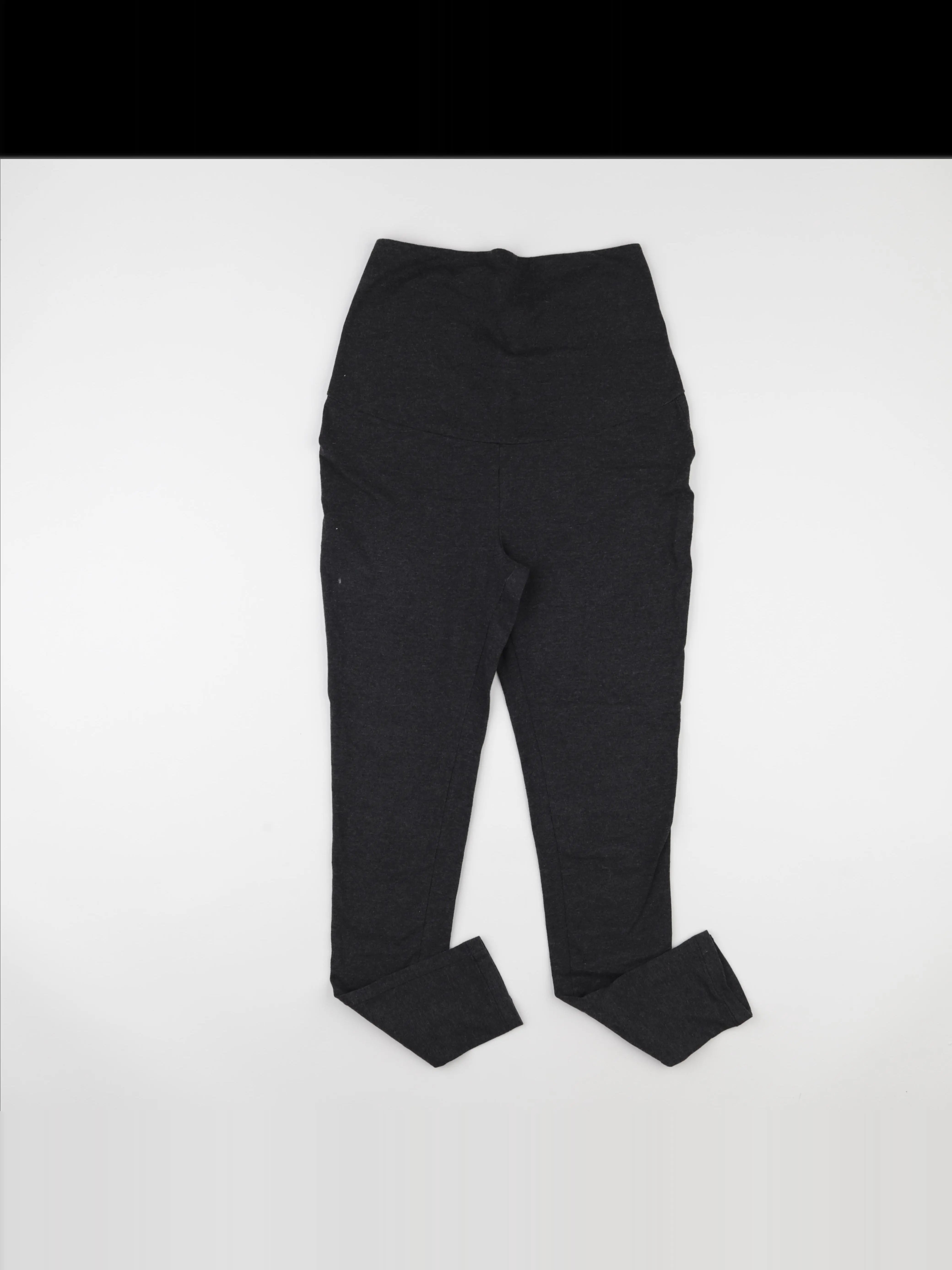 Kiabi - legging grossesse gris - 38 à 40