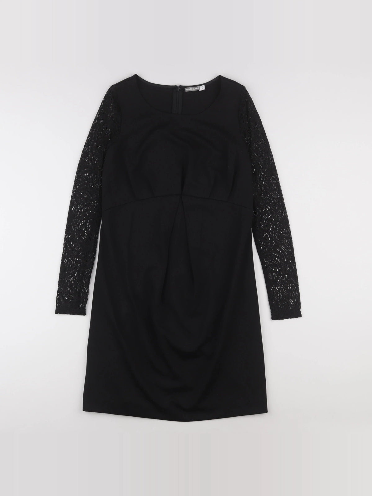 Vertbaudet - robe grossesse noir - 34 à 36