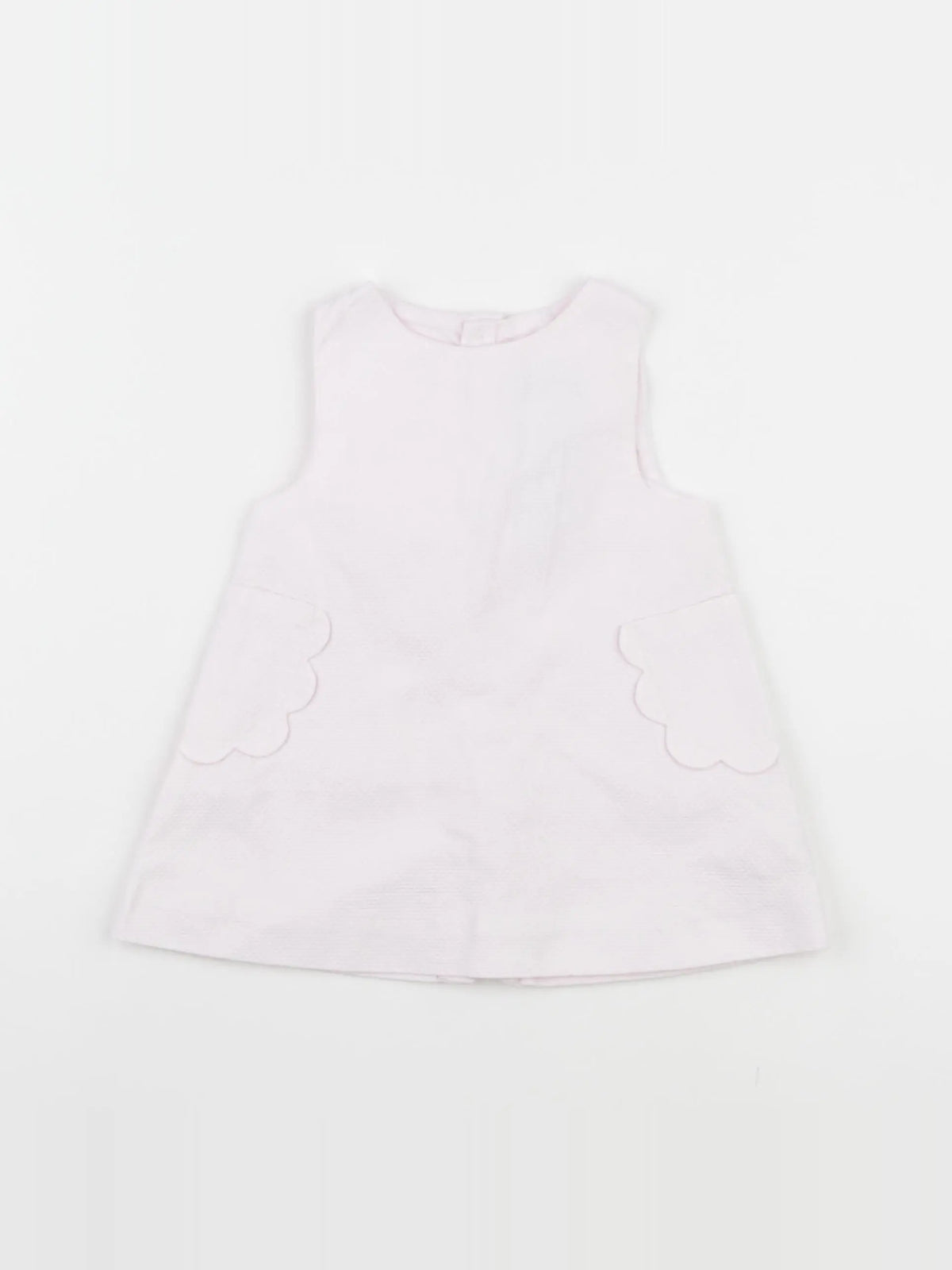 Jacadi - robe rose - 6 mois
