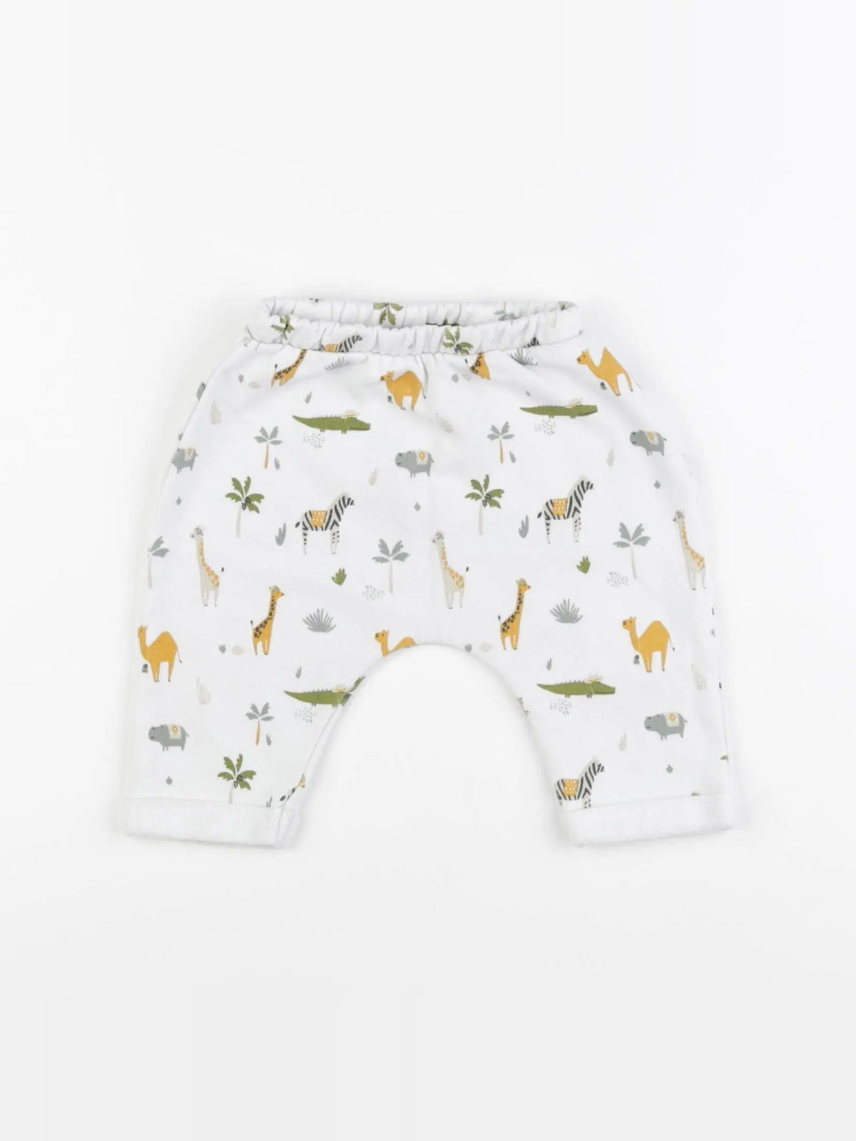 Vertbaudet - pantalon beige - 3 mois