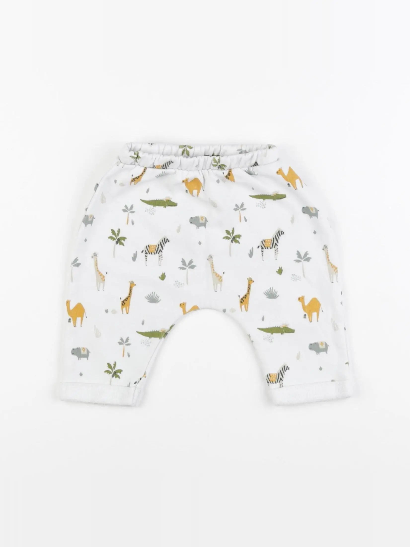 Vertbaudet - pantalon beige - 3 mois