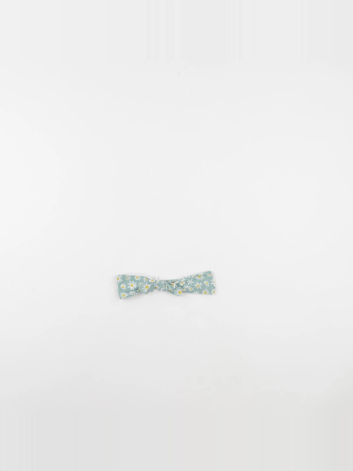 Vertbaudet - bandeau vert - 12/18 mois