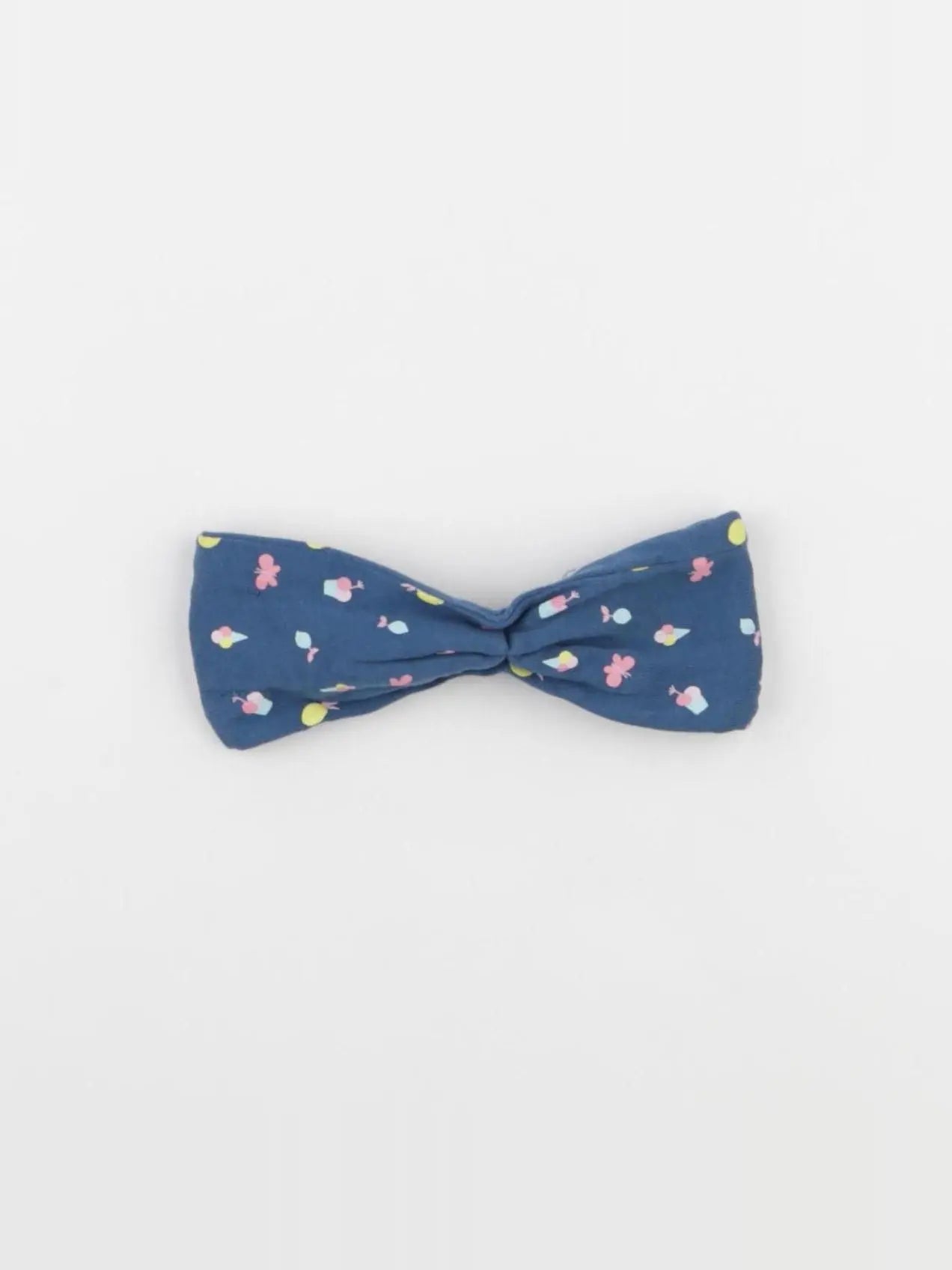 Vertbaudet - bandeau bleu - 12/18 mois