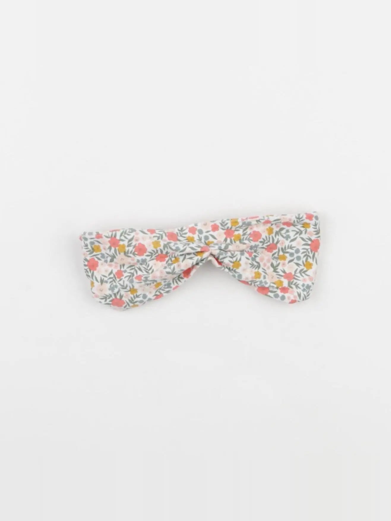 Vertbaudet - bandeau rose - 36 mois