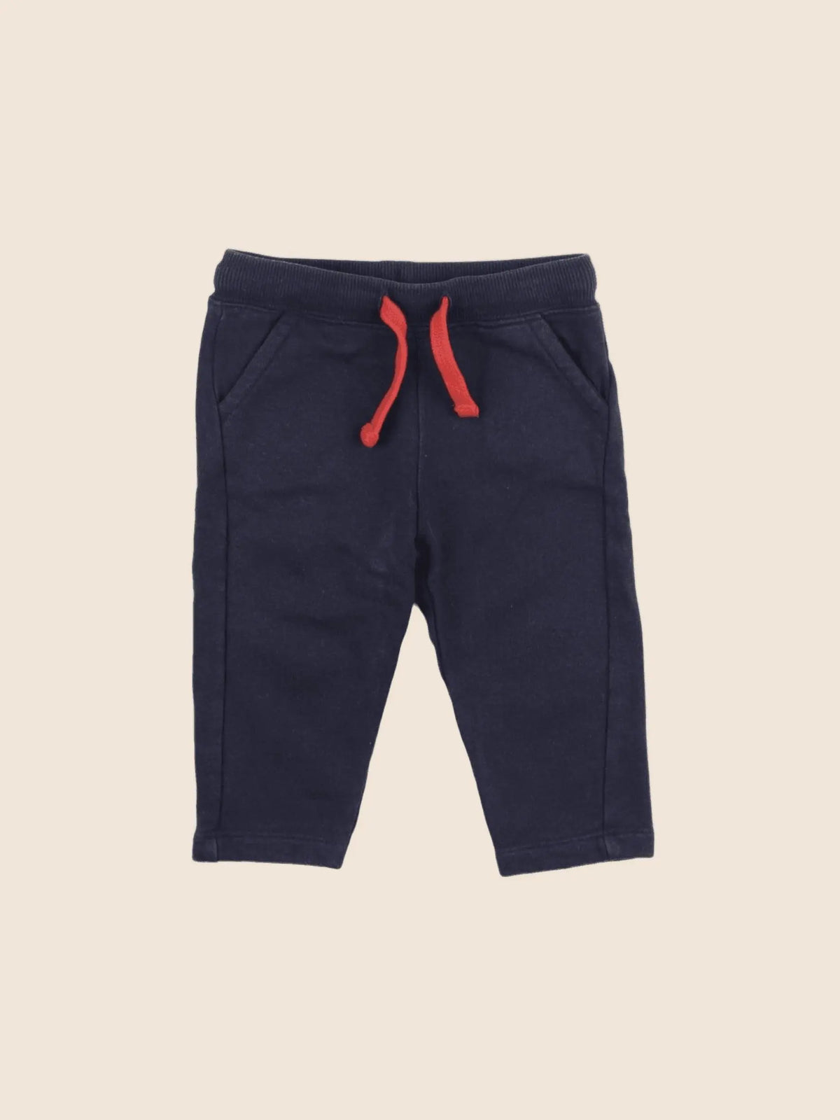 Boutchou - jogging bleu - 9 mois