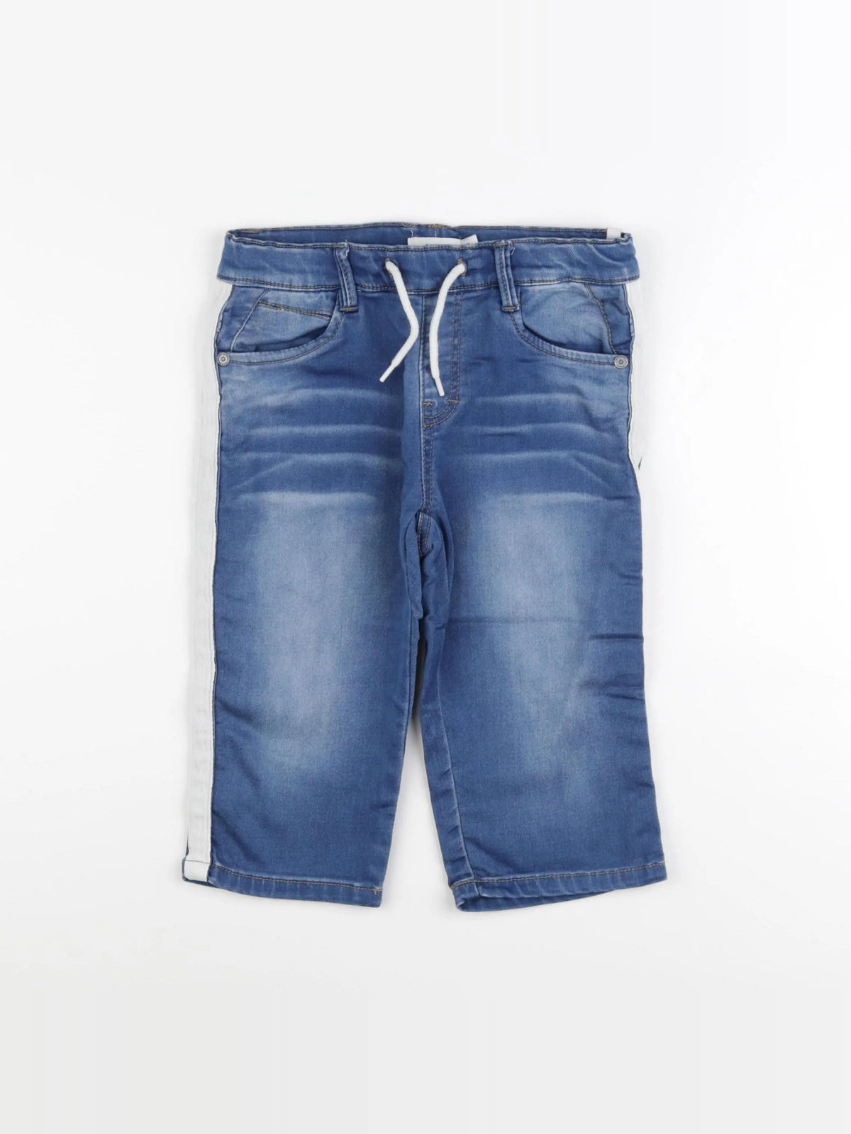 Name it - short bleu - 7 ans