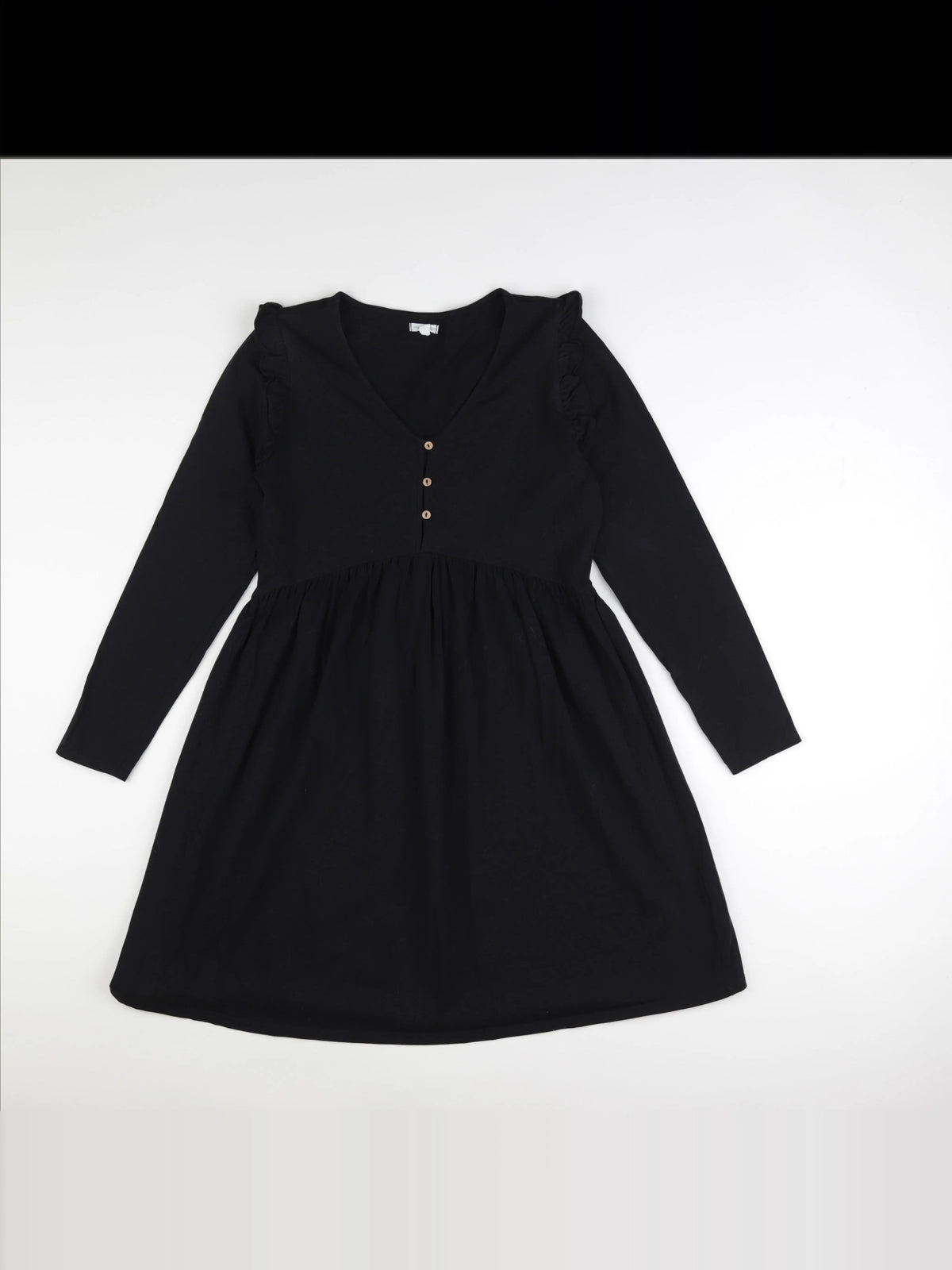 Vertbaudet - robe grossesse, grossesse noir - 42 à 44