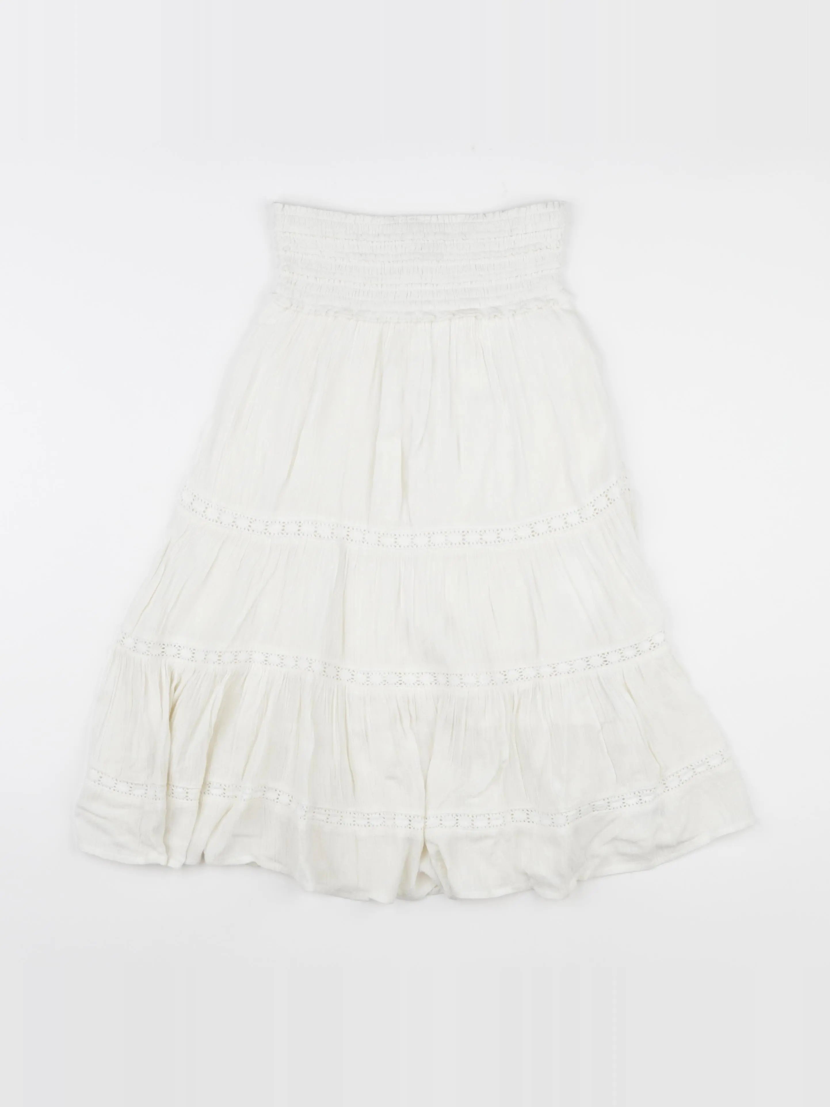 IKKS - jupe beige - 5 ans