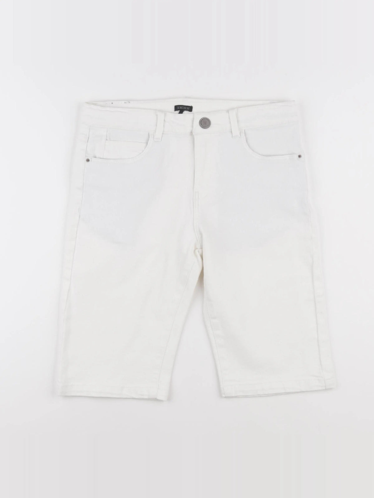 IKKS - short beige - 14 ans