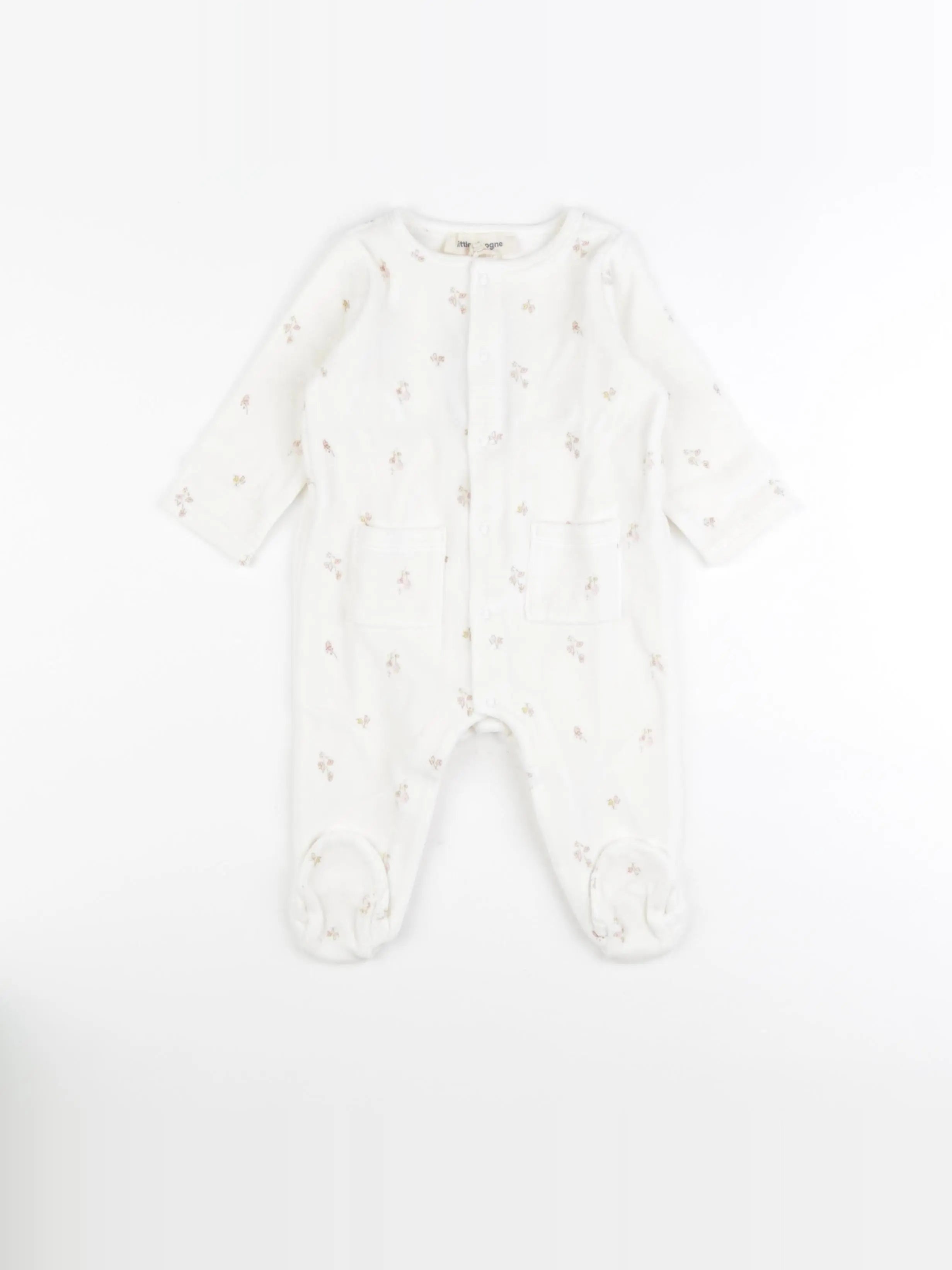 Malle naissance "Mes premiers jours" fille