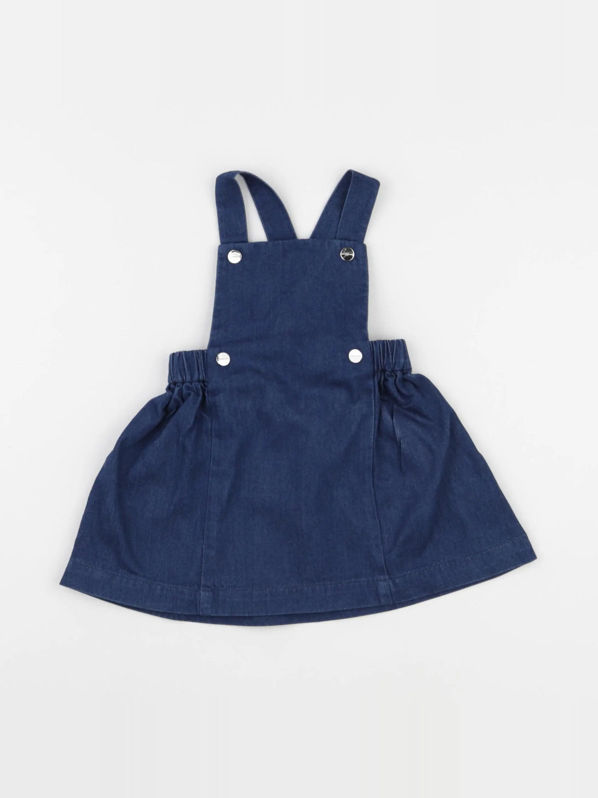 Jacadi - robe bleu - 18 mois