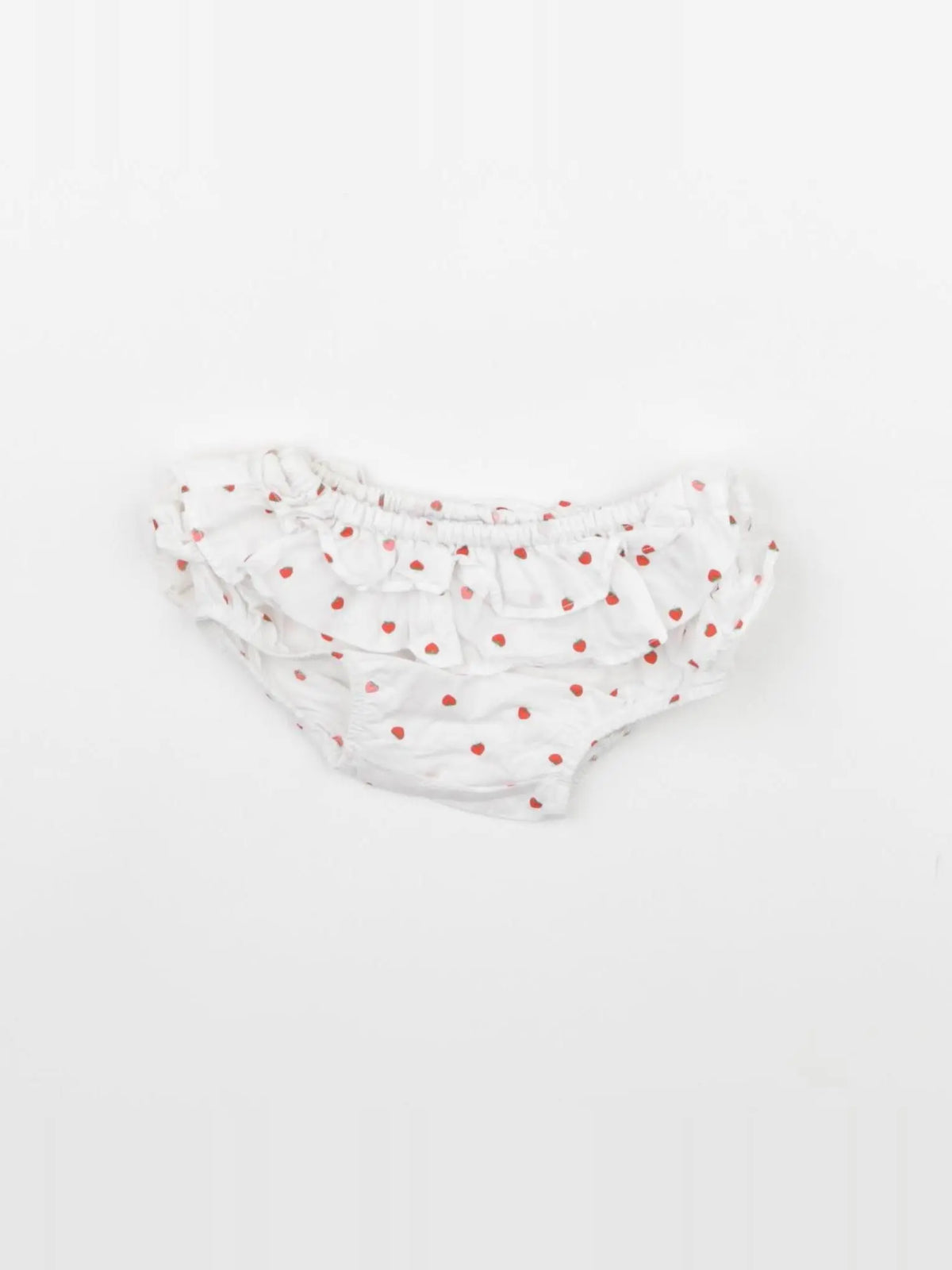 Jacadi - bloomer blanc - 3 mois