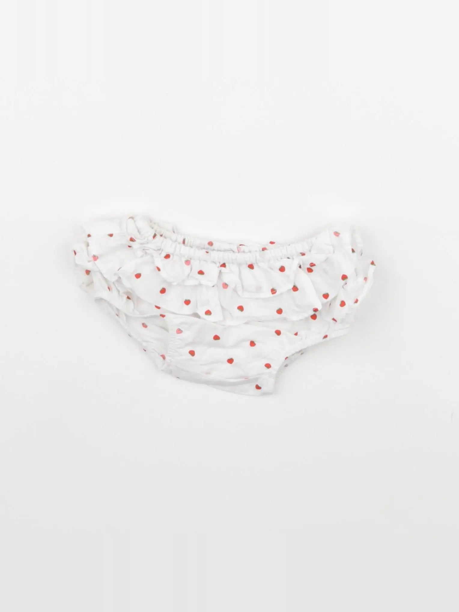 Jacadi - bloomer blanc - 3 mois