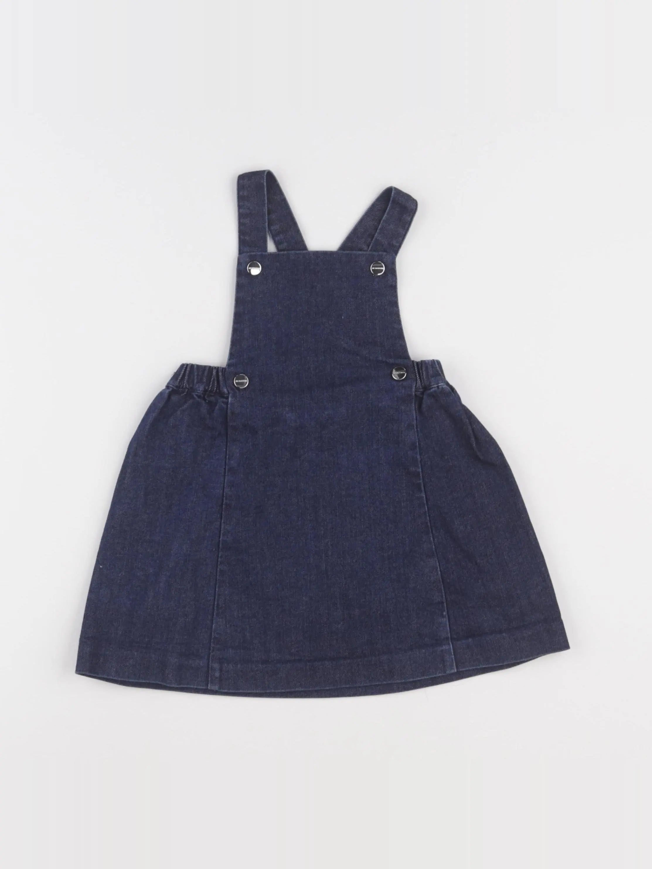 Jacadi - robe bleu - 24 mois