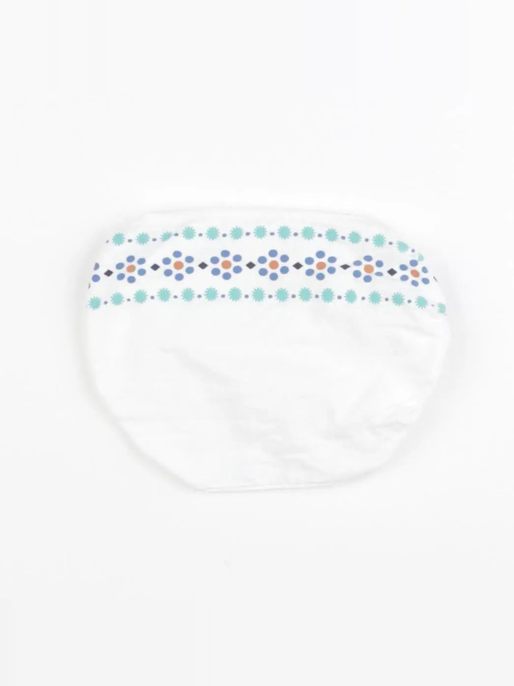 Vertbaudet - bandeau blanc - 12 mois