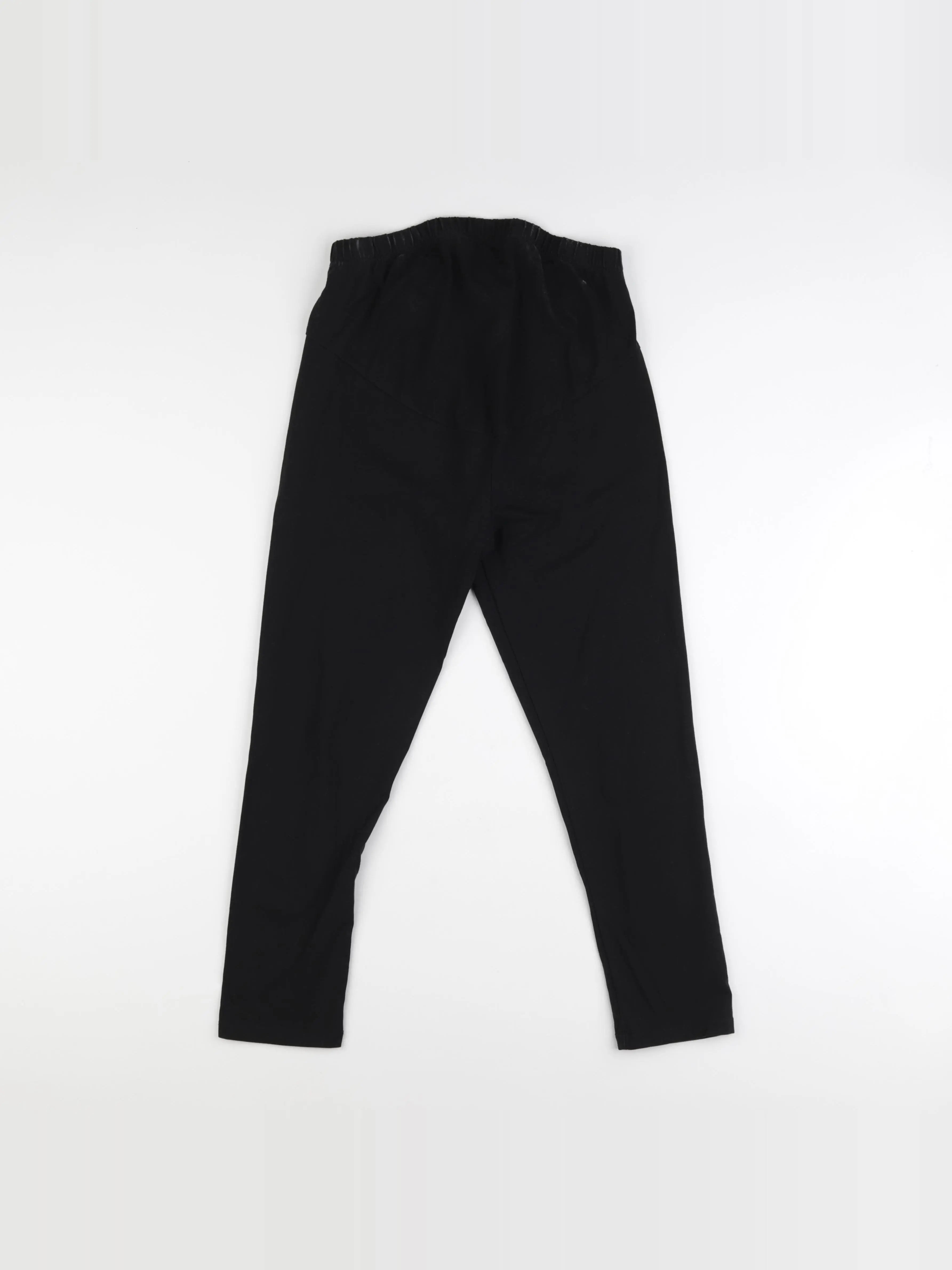 La redoute - legging grossesse noir - s