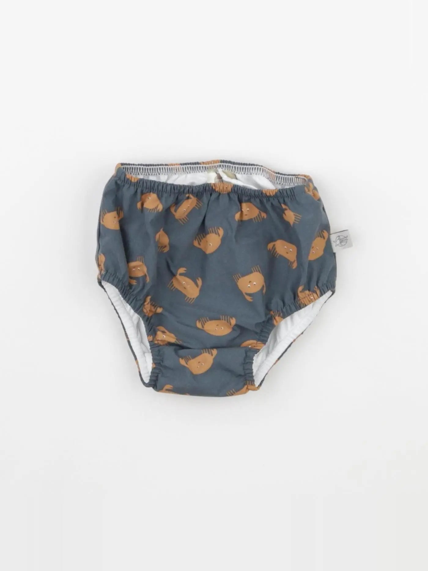 Lassig - maillot de bain bleu - 18 mois