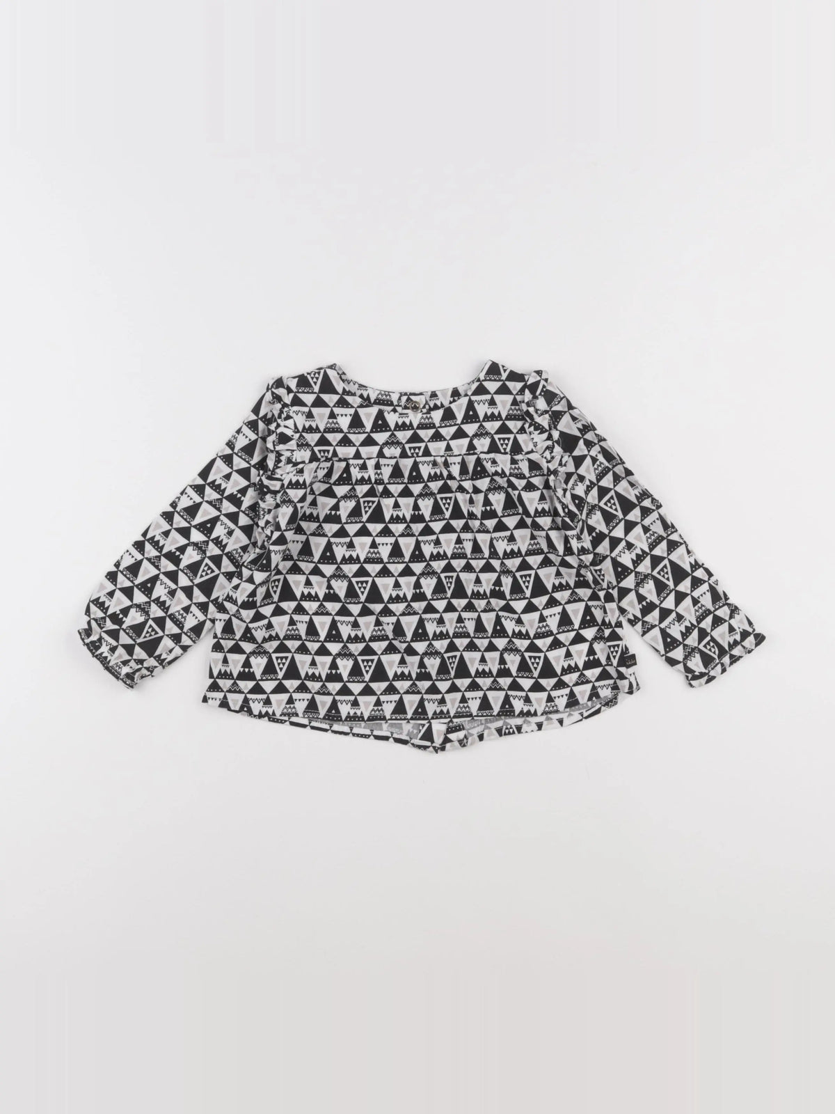 IKKS - blouse multicolore - 18 mois