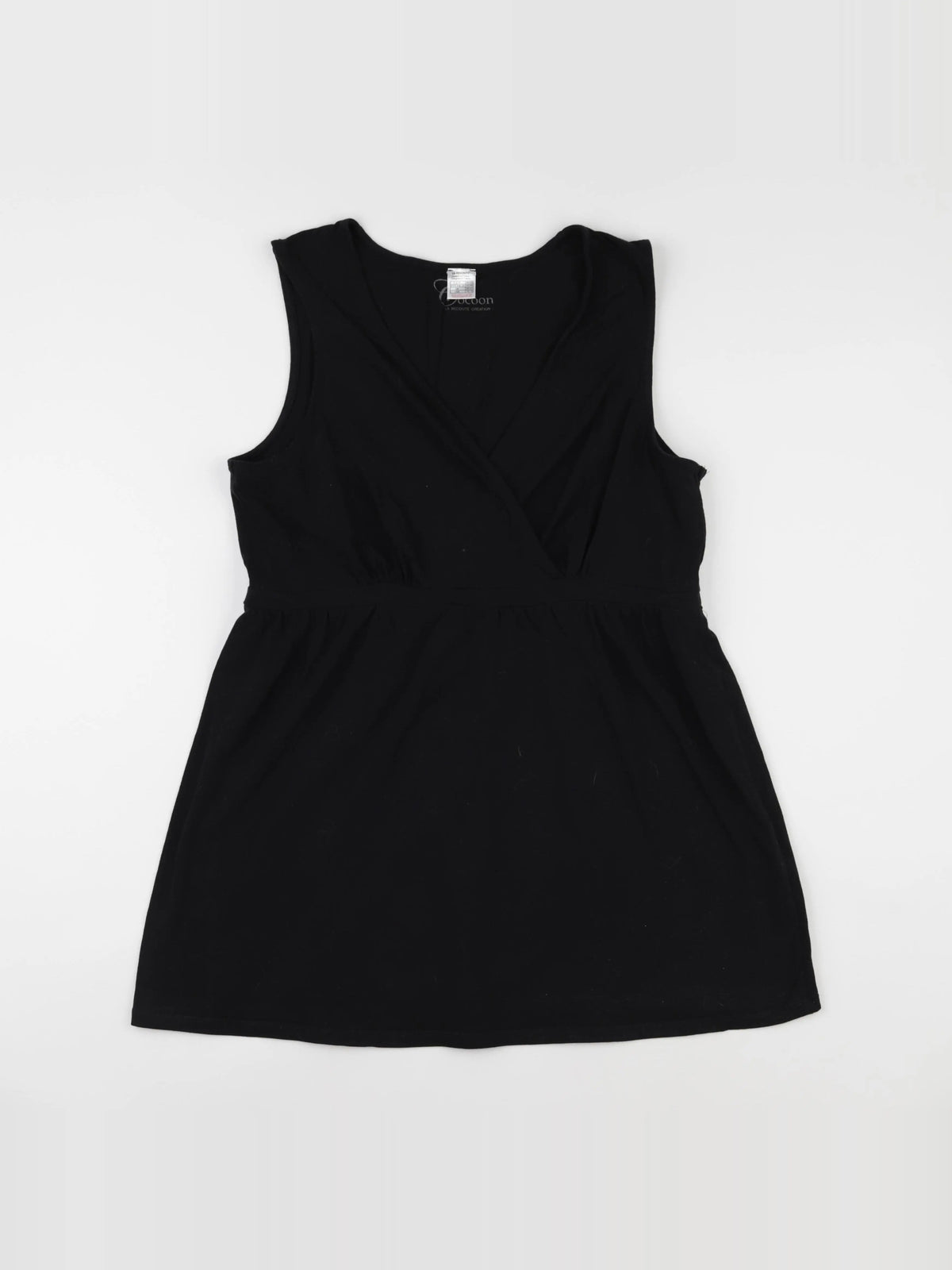 La redoute - débardeur grossesse noir - 46 à 48