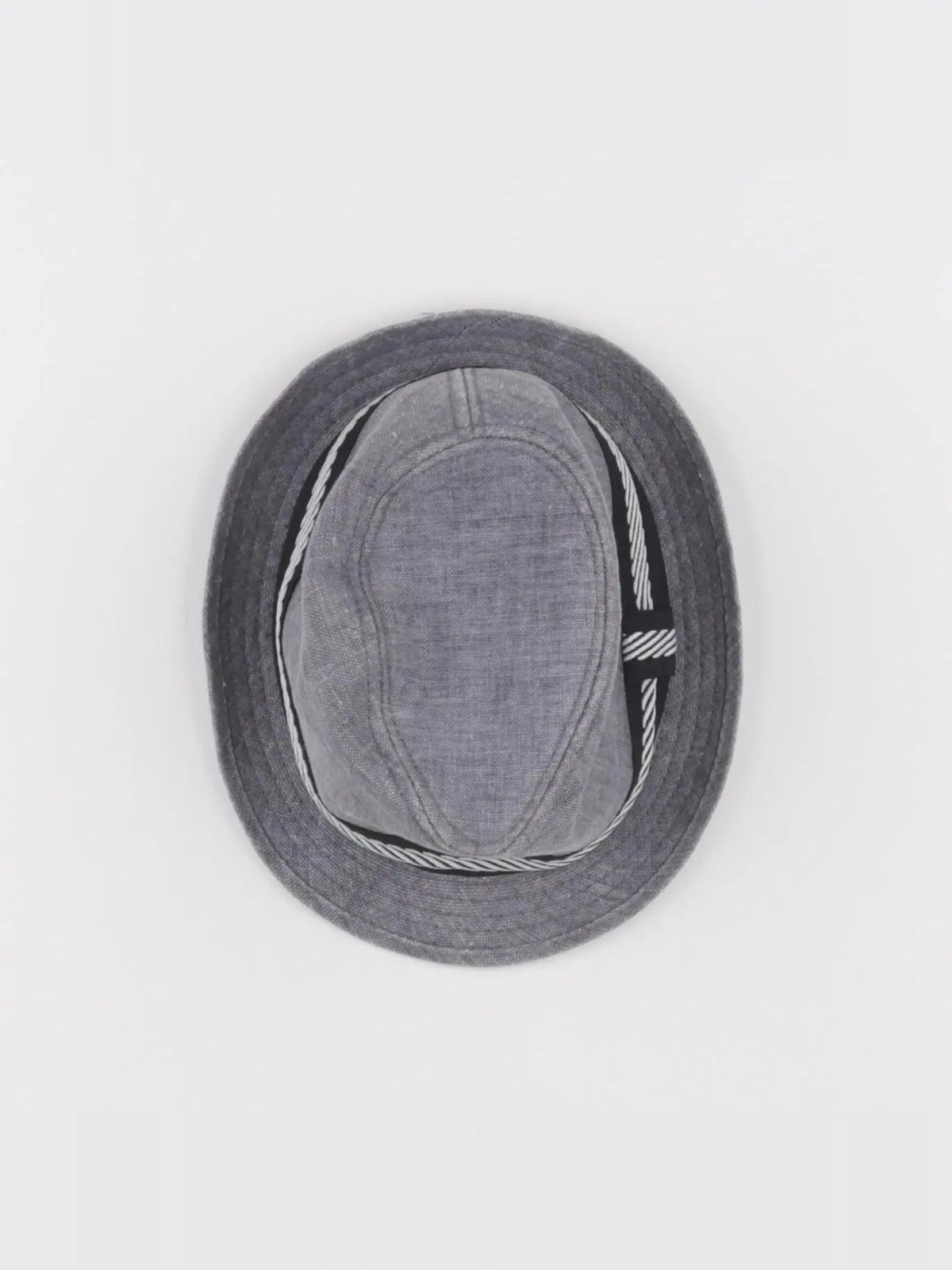Vertbaudet - chapeau gris - 18/24 mois