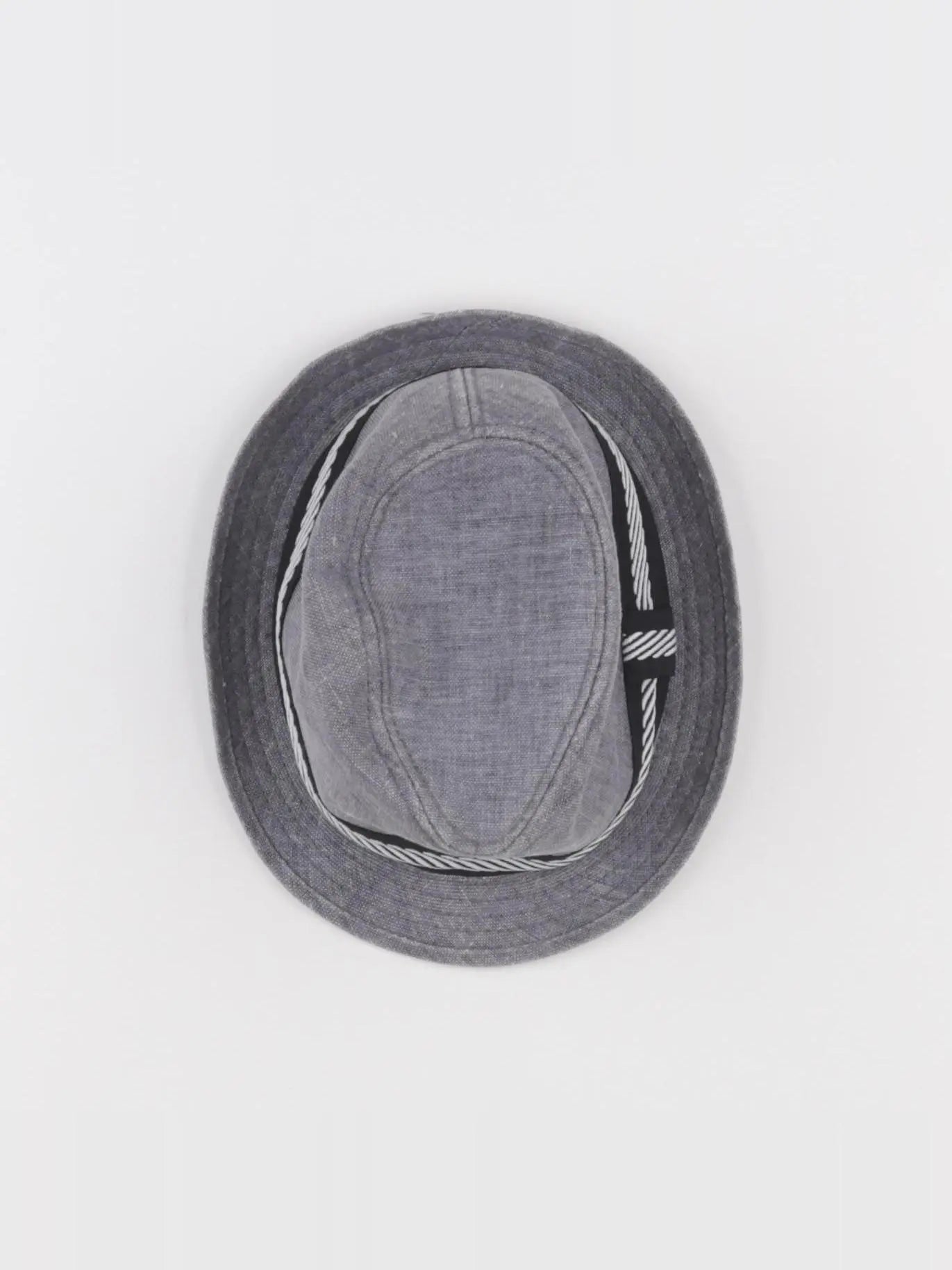 Vertbaudet - chapeau gris - 18/24 mois