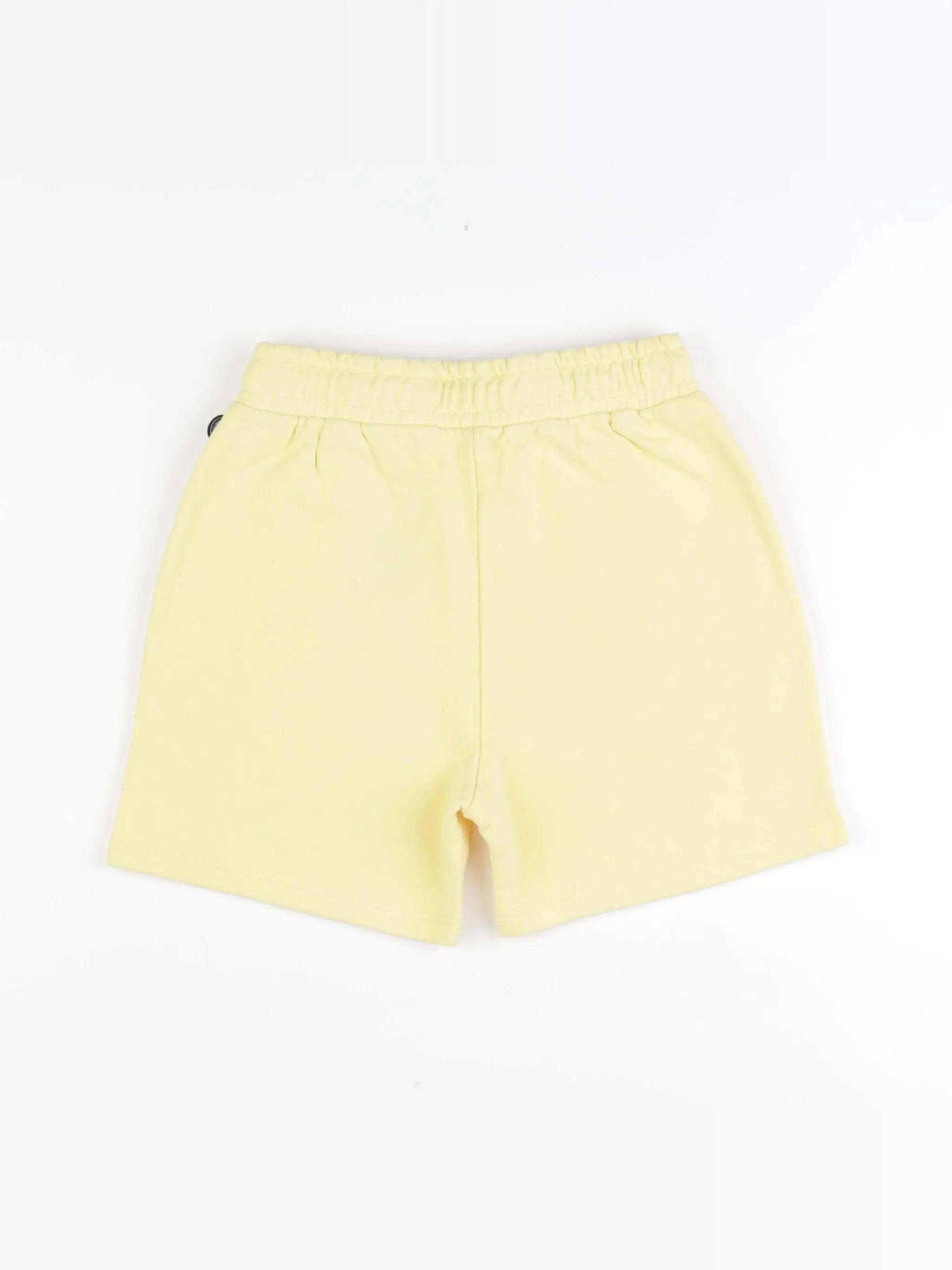 Short ARIEL jaune