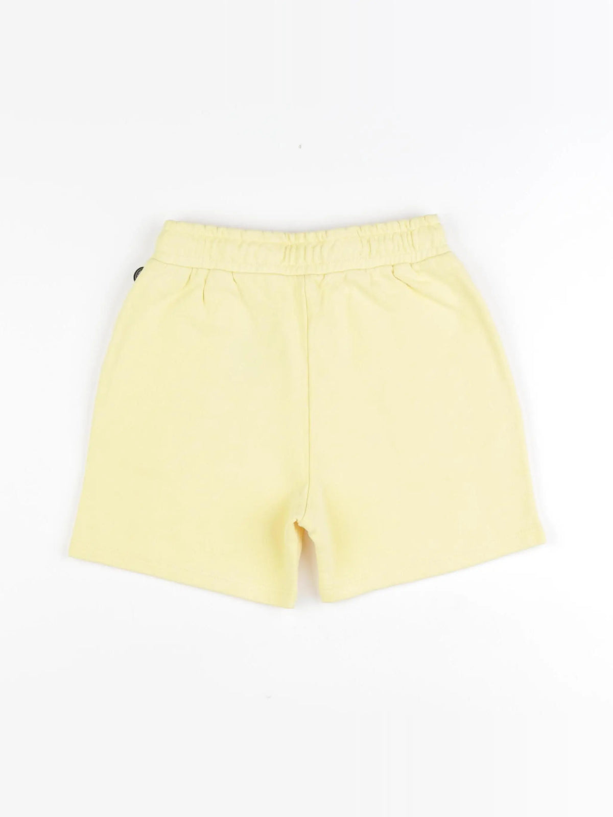 Short ARIEL jaune