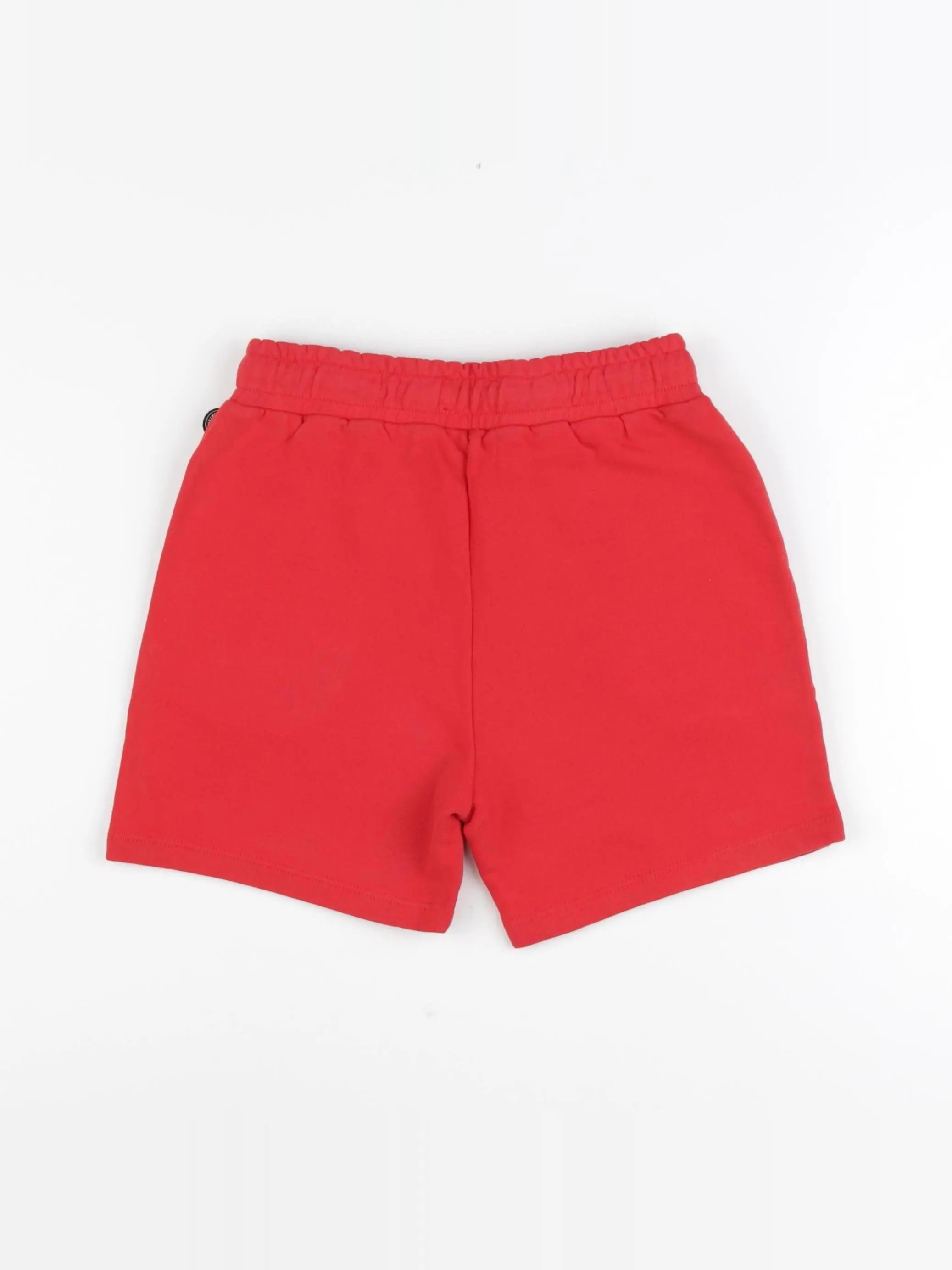 Short ARIEL rouge