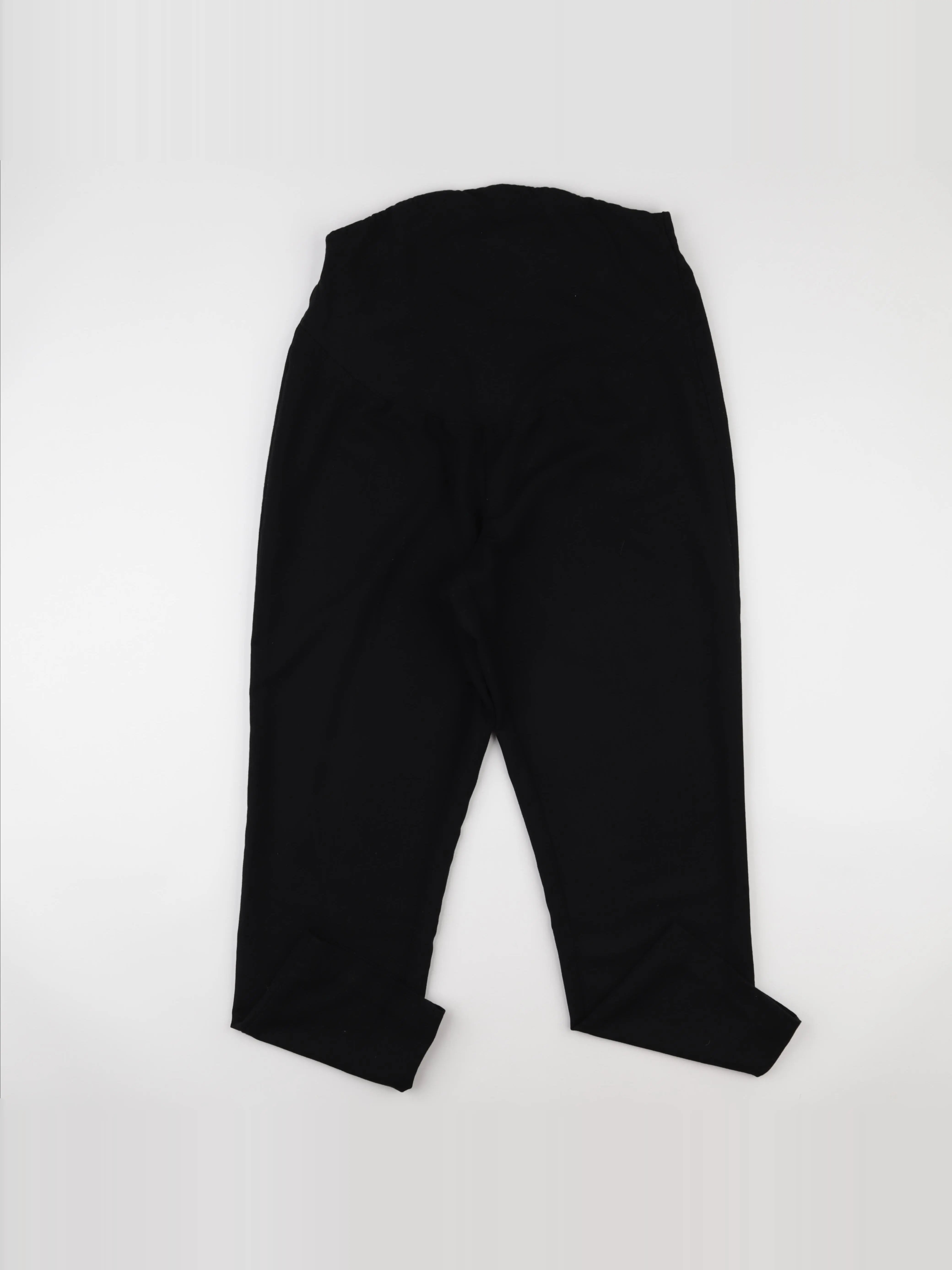 H&M - pantalon grossesse noir - 44 à 46